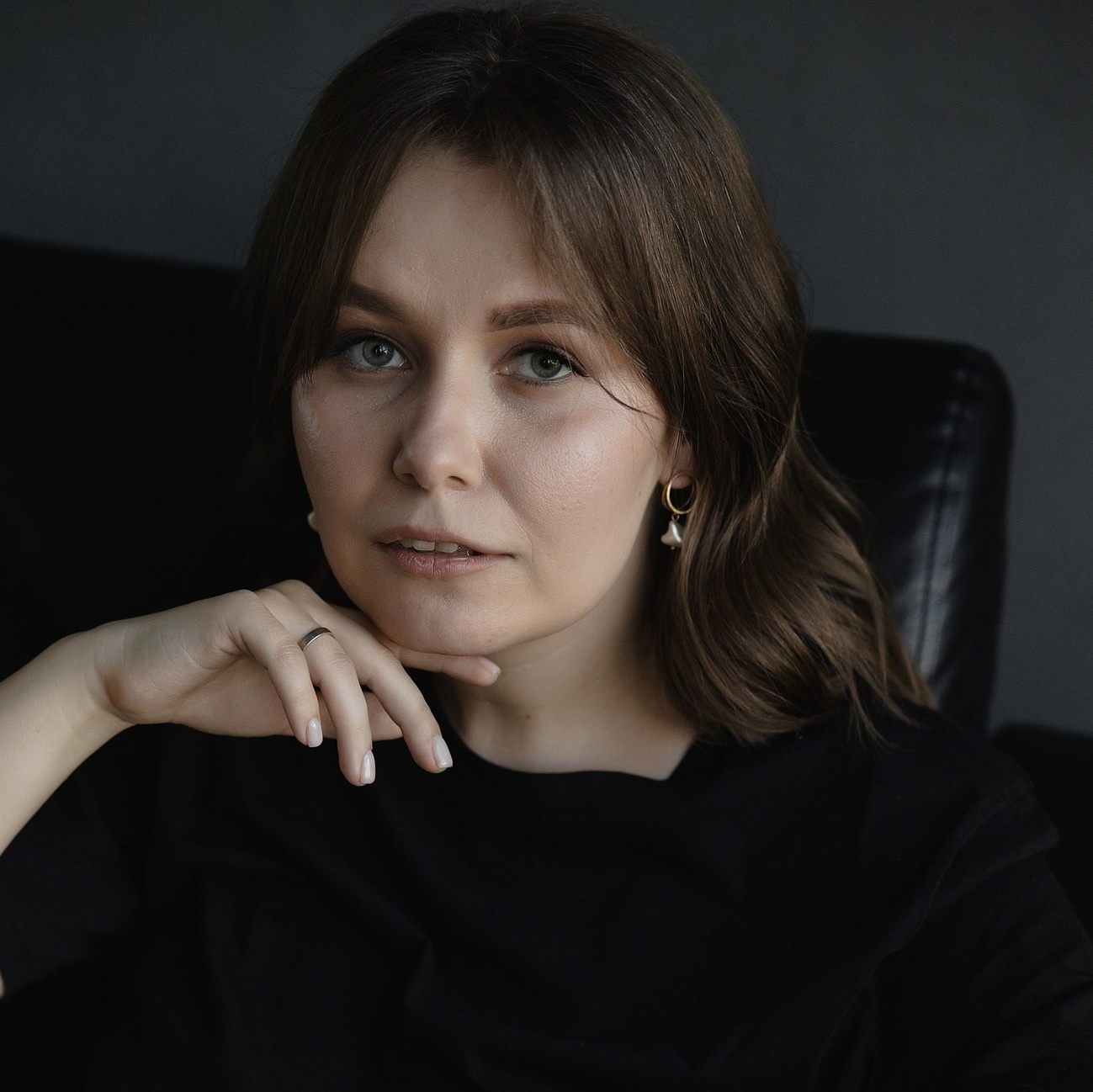 Портретный фотограф Ксения Люндовская