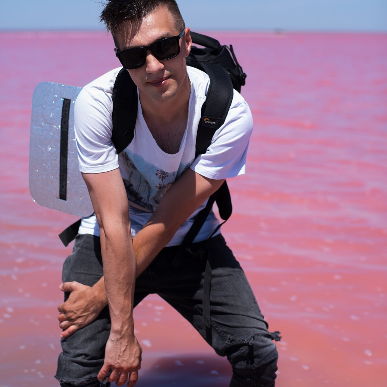 Контакты. Фотограф Евгений Стригнацкий