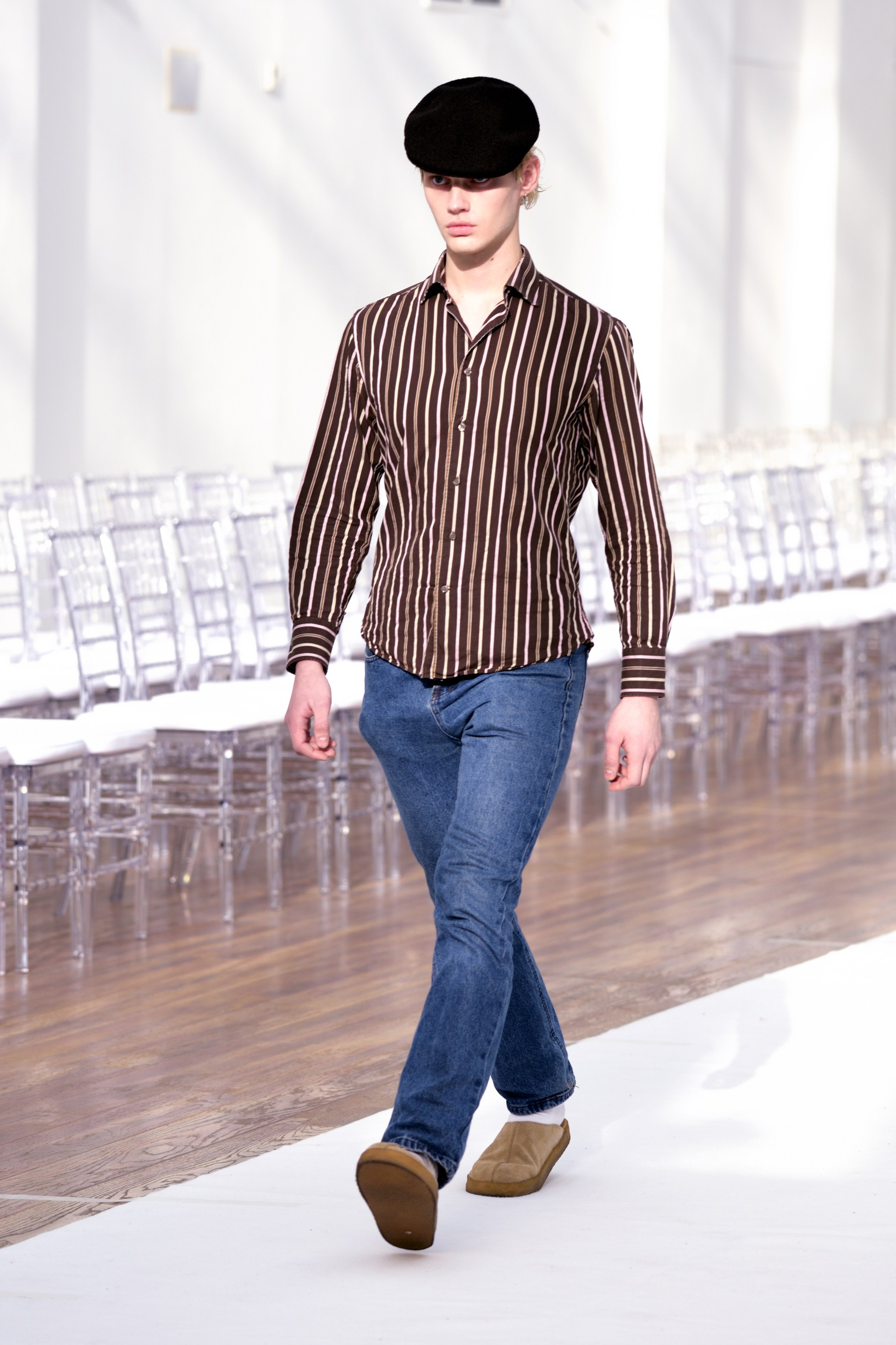 Модельные тесты