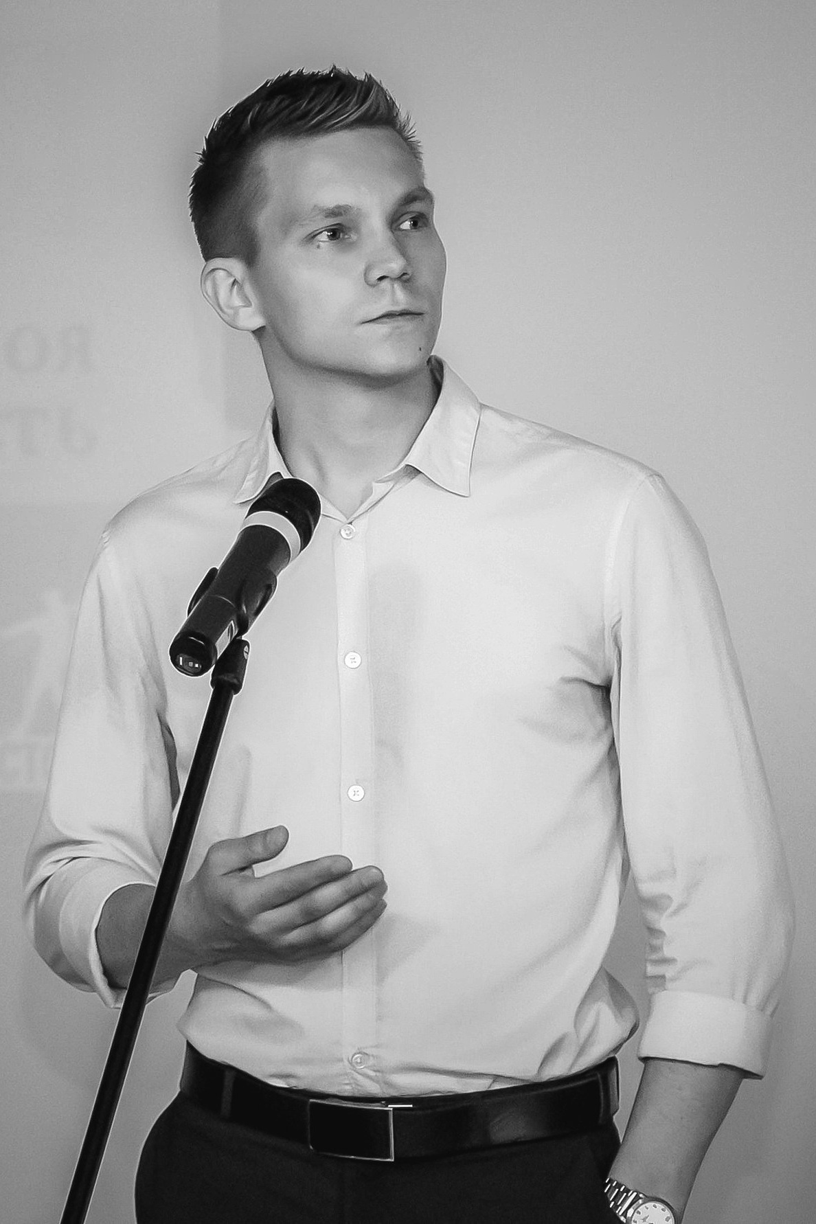 Обо мне. Фотограф и оператор Илья Гунбин