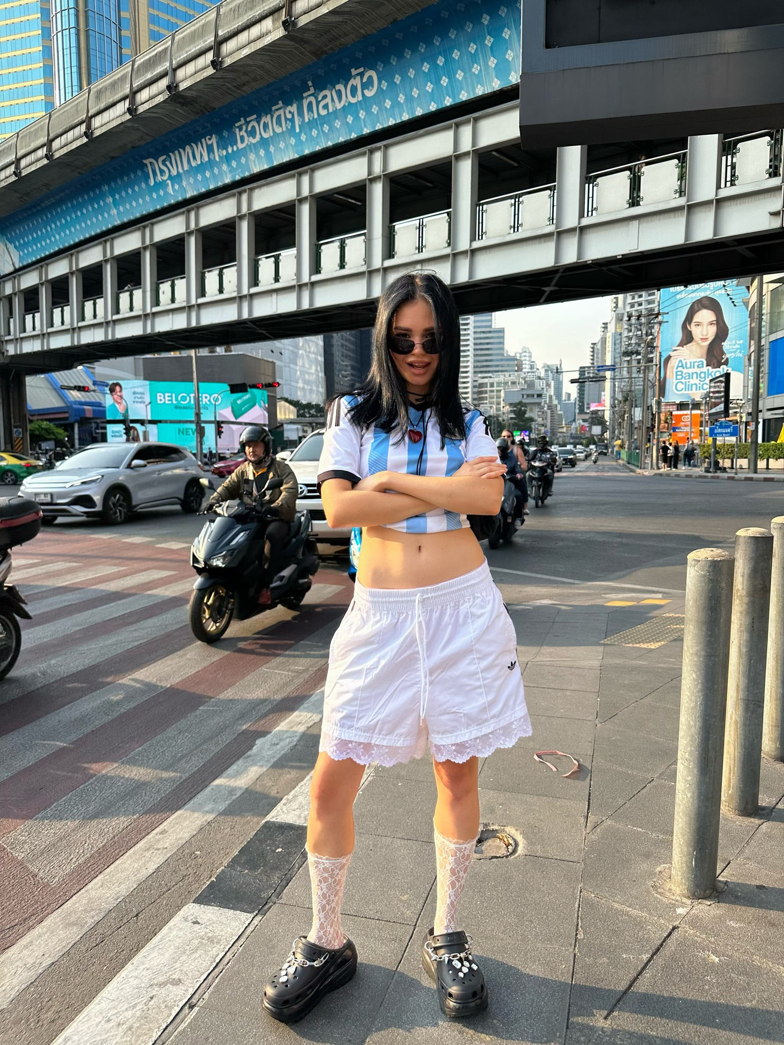 Content-creator. 3D-artist / content-creator / fashion-influencer — Revda Lera