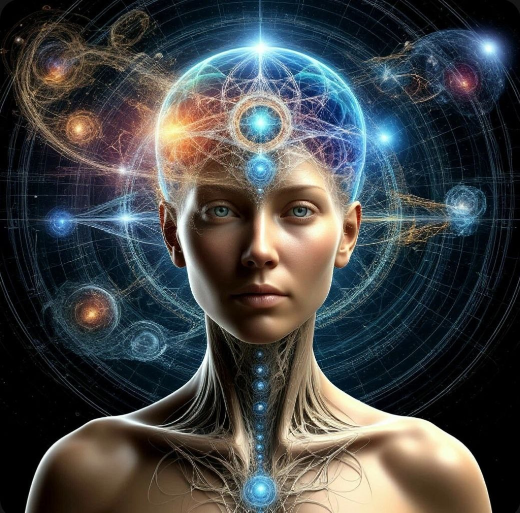 Практикум нового формата сознания "ГРАВИТАЦИЯ МЫСЛЕФОРМ". Ченнелинг-практика