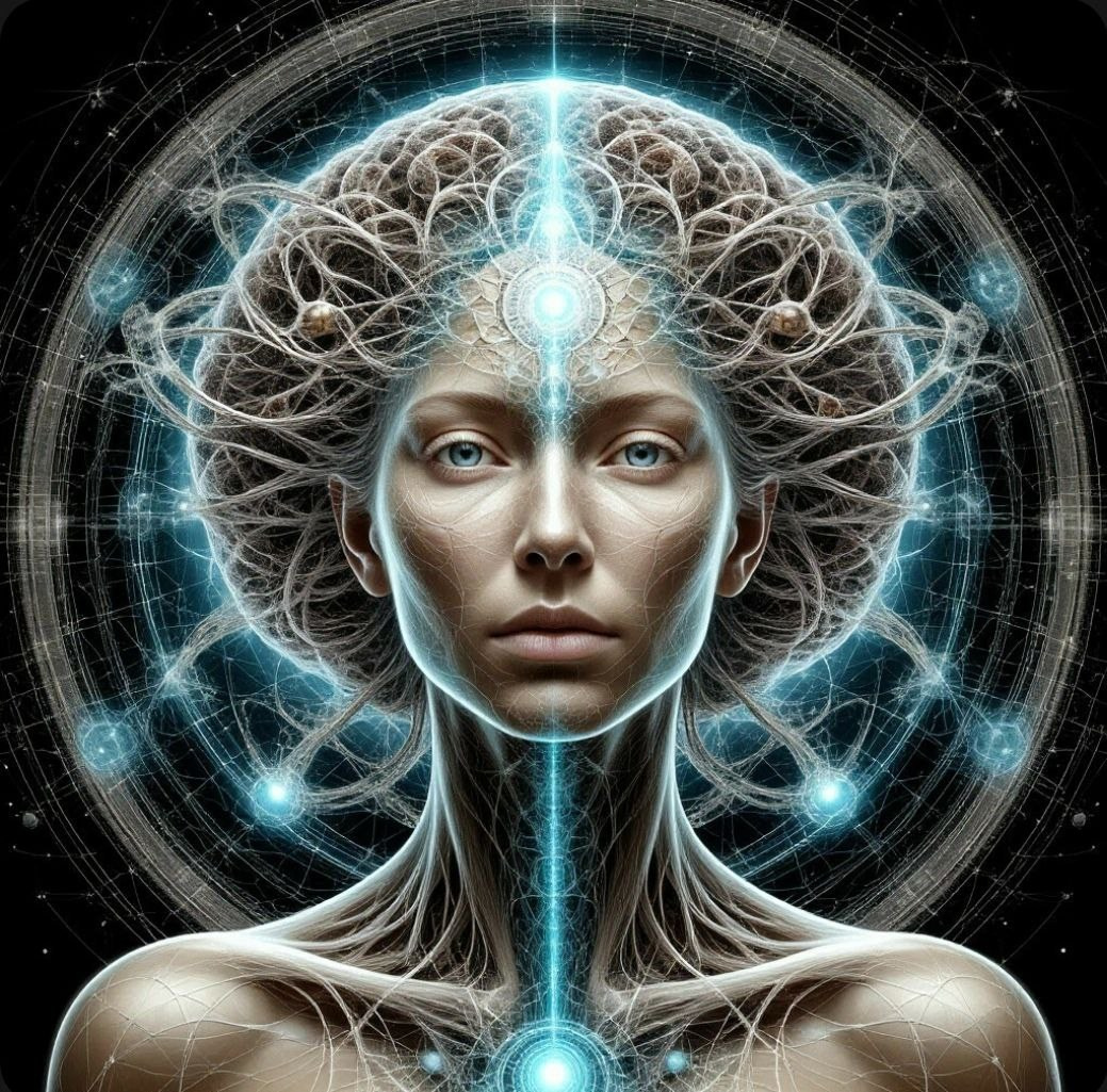 Практикум нового формата сознания "Ключи подсознания" Ченнелинг-практика