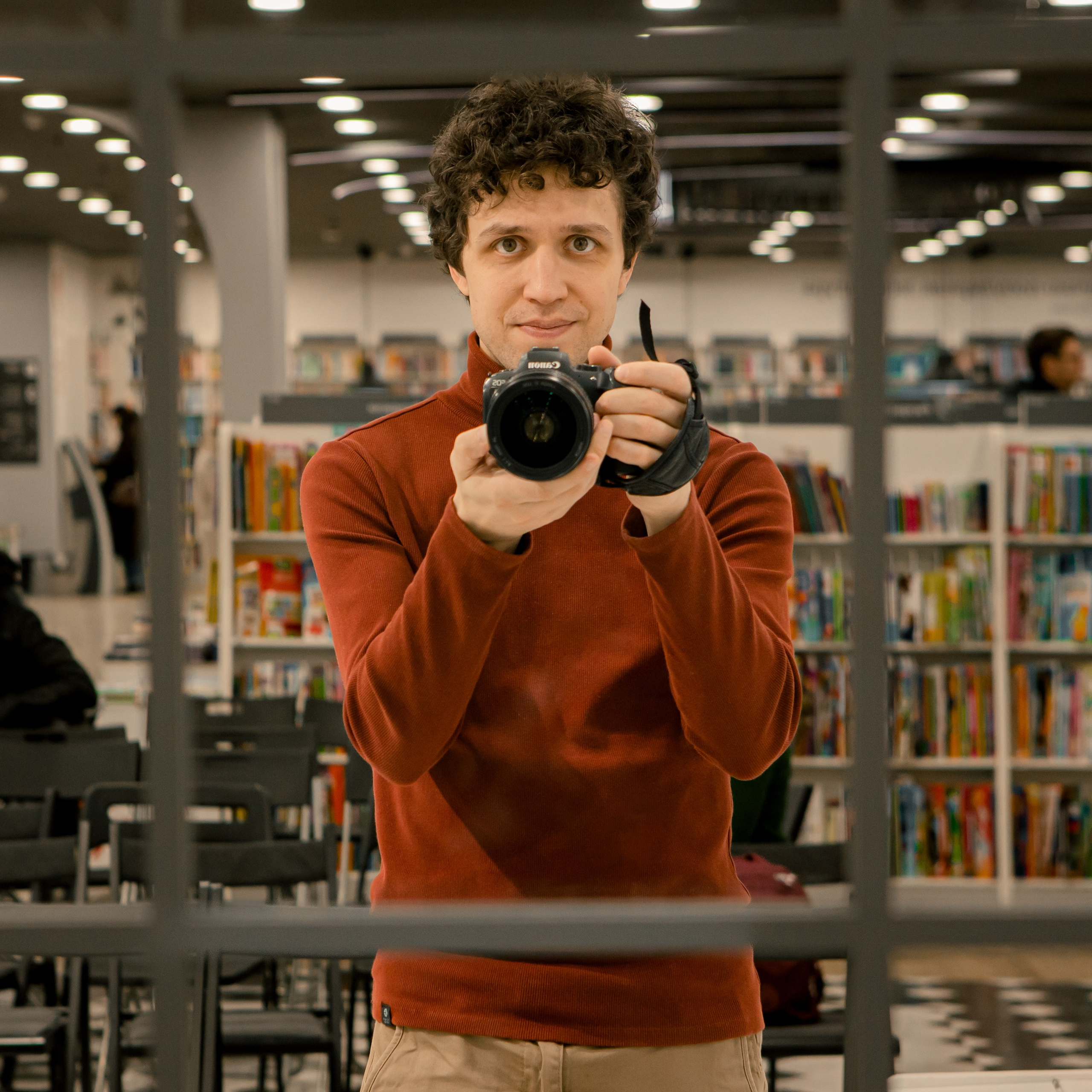 Репортажный фотограф Сергей Красиков, Санкт-Петербург