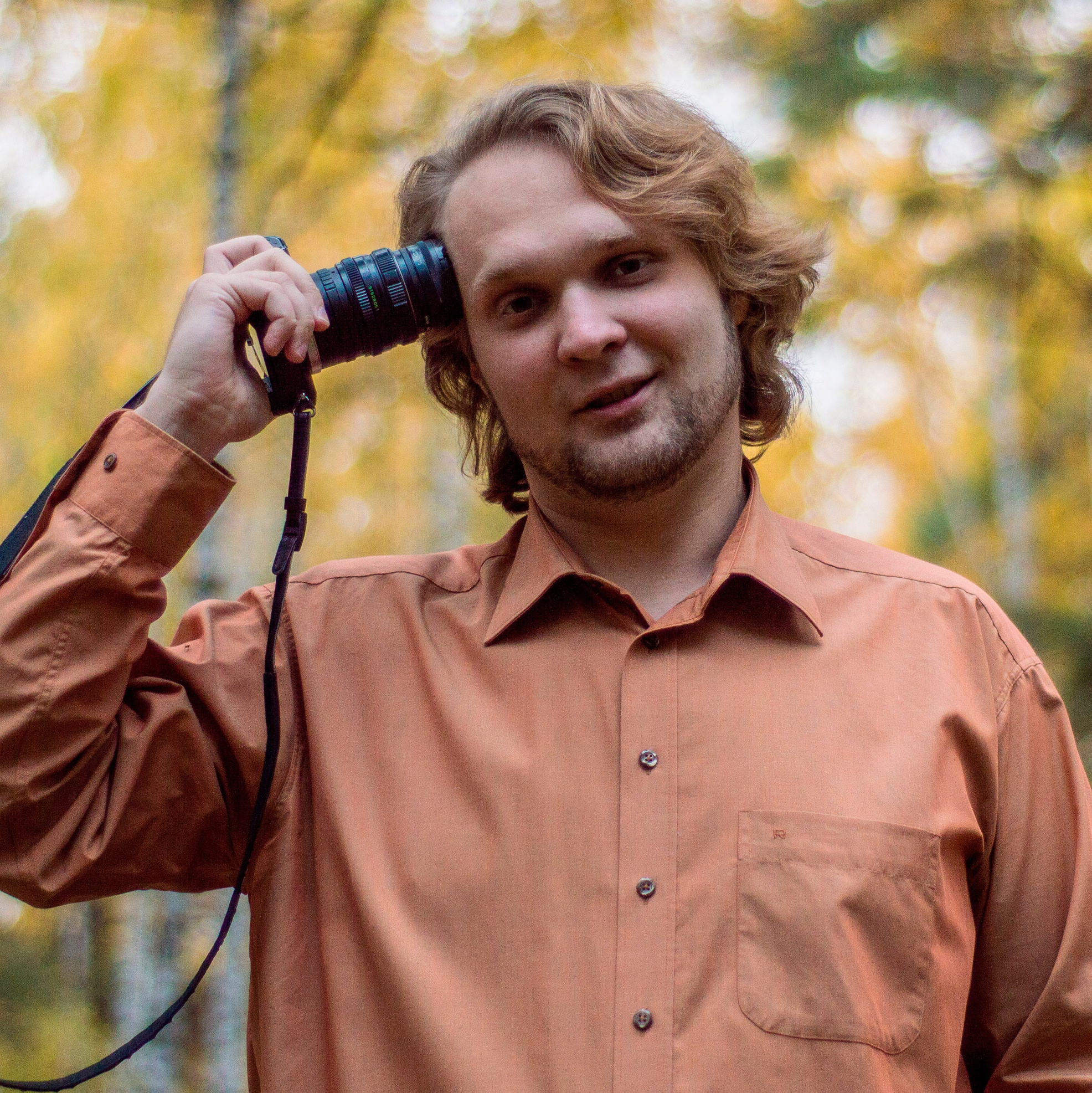 Контакты. Фотограф в Санкт-Петербурге Березовский Даниил