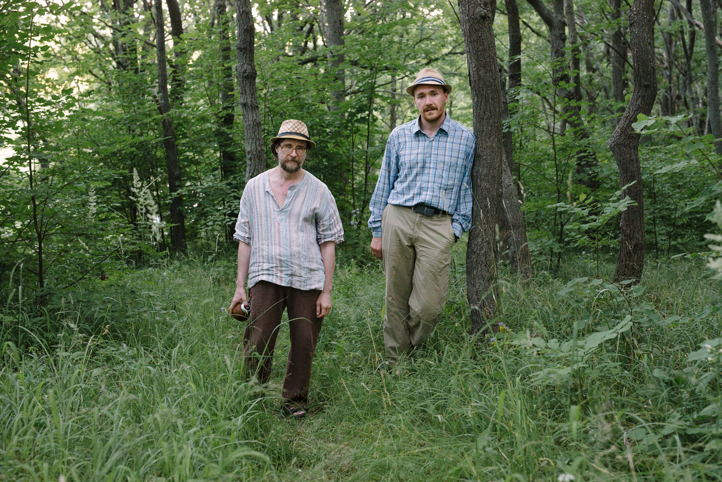 Документальный фотограф Сергей Пронин