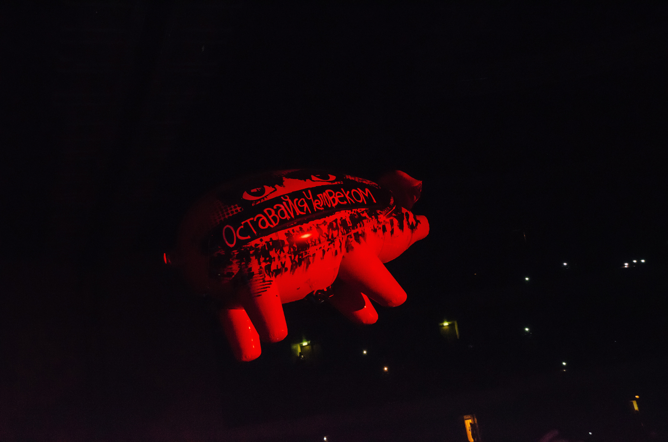 Концерт Роджера Уотерса в Олимпийском. Репортажный и свадебный фотограф в Курске Борис Захарчук