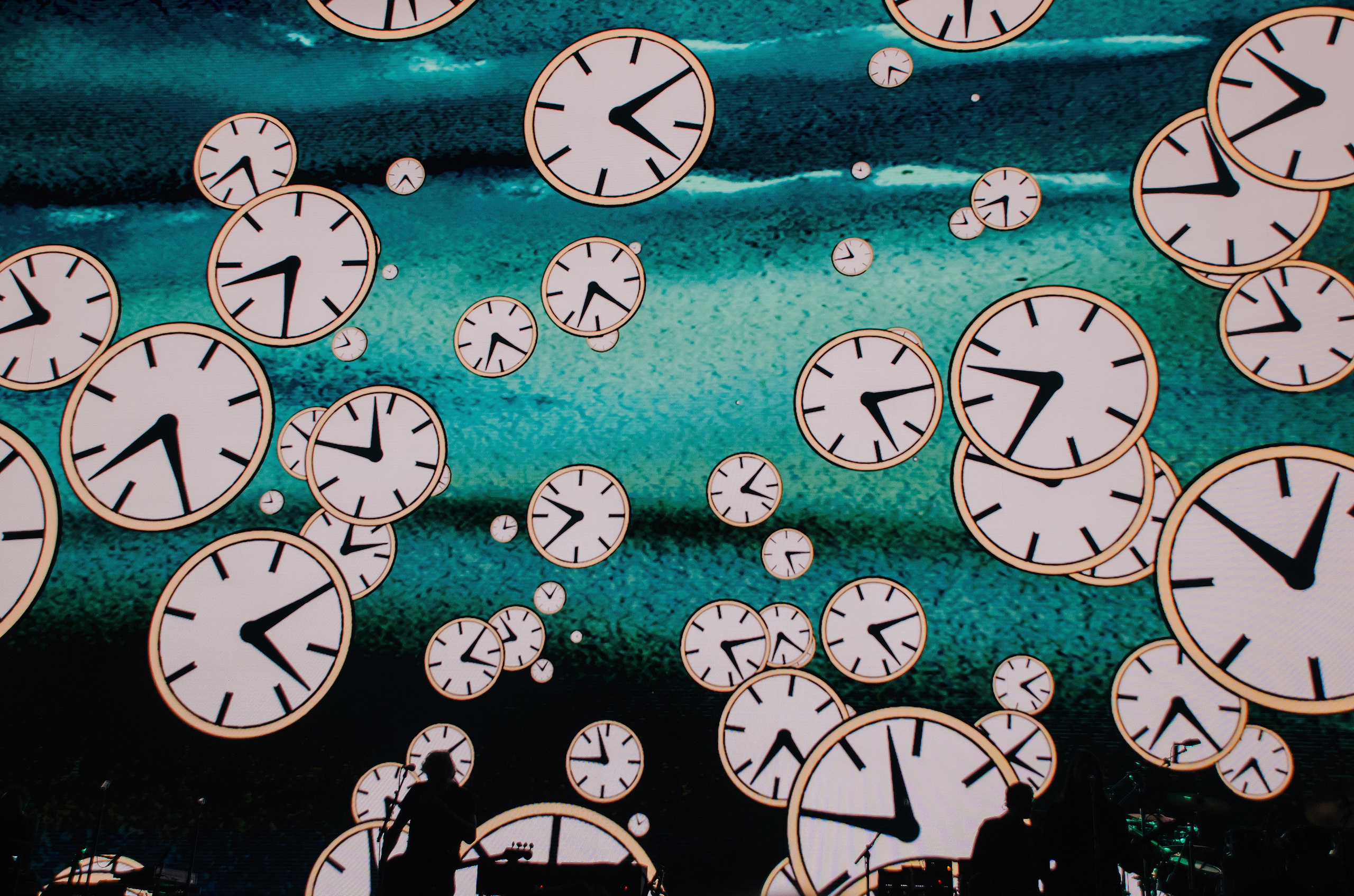 Концерт Роджера Уотерса в Олимпийском. Репортажный и свадебный фотограф в Курске Борис Захарчук