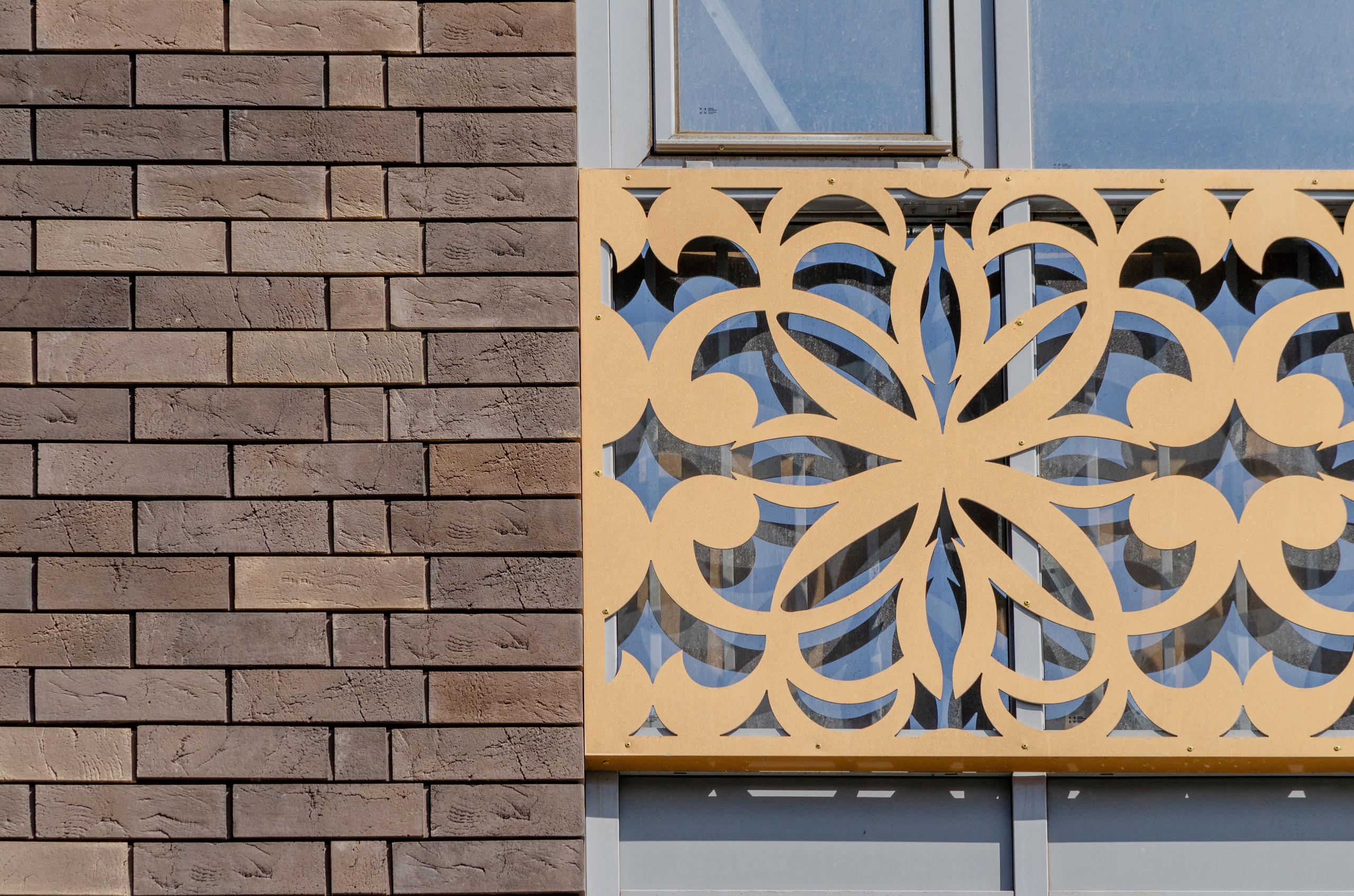 Индивидуальные фасадные решения