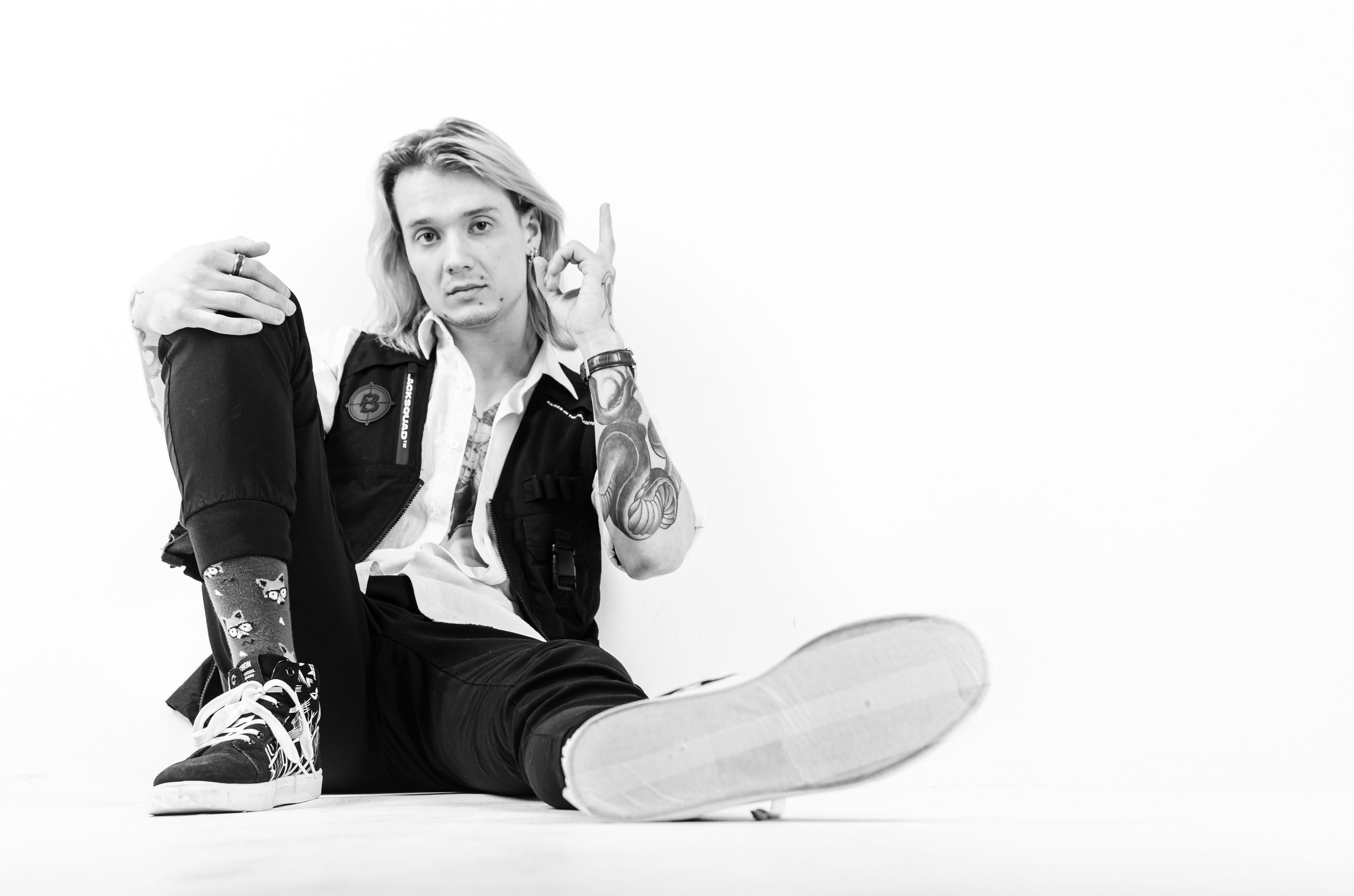 Николай Пелевин | Чешир_фото | Самара