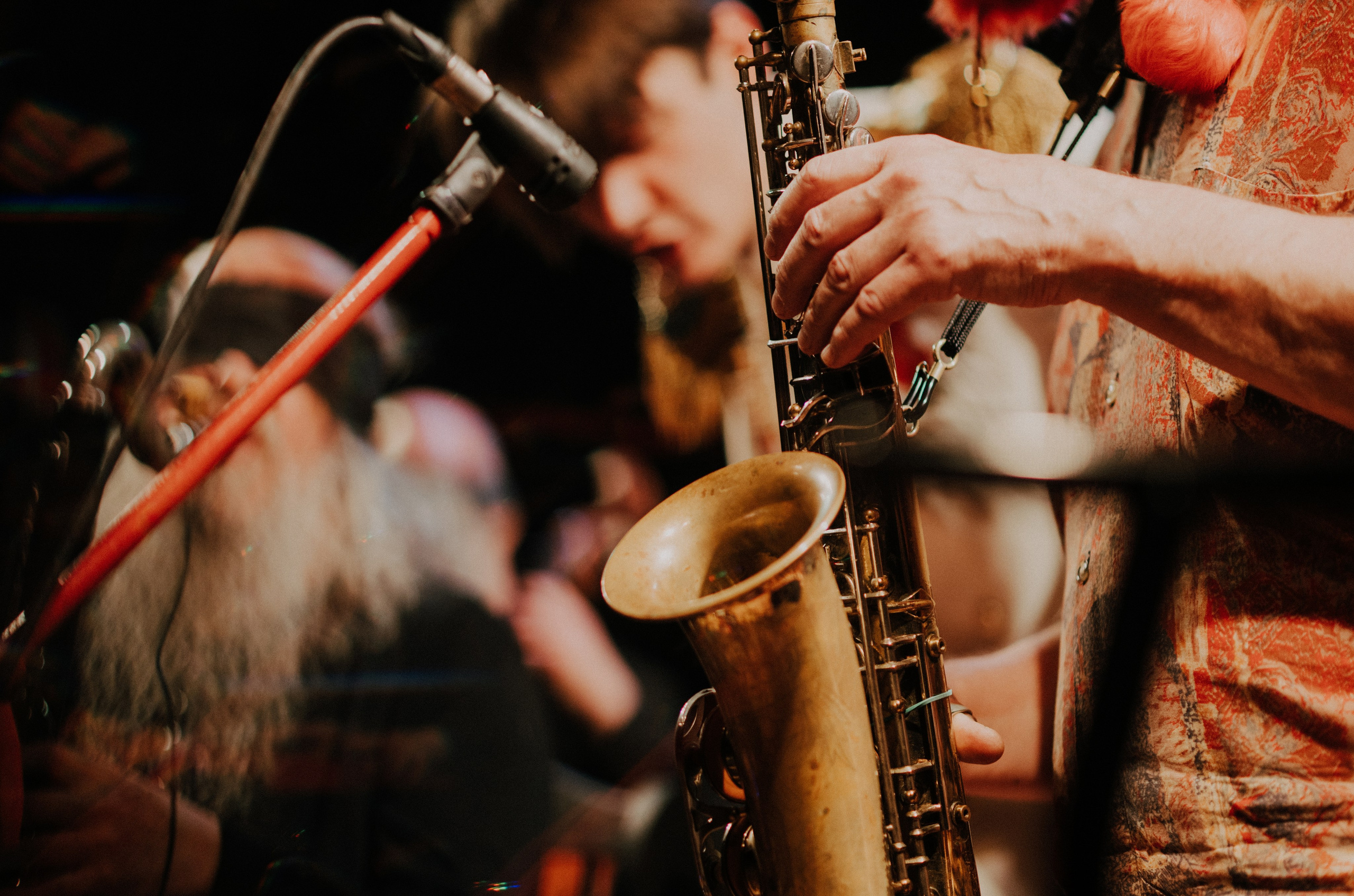 SPb Blind Orchestra