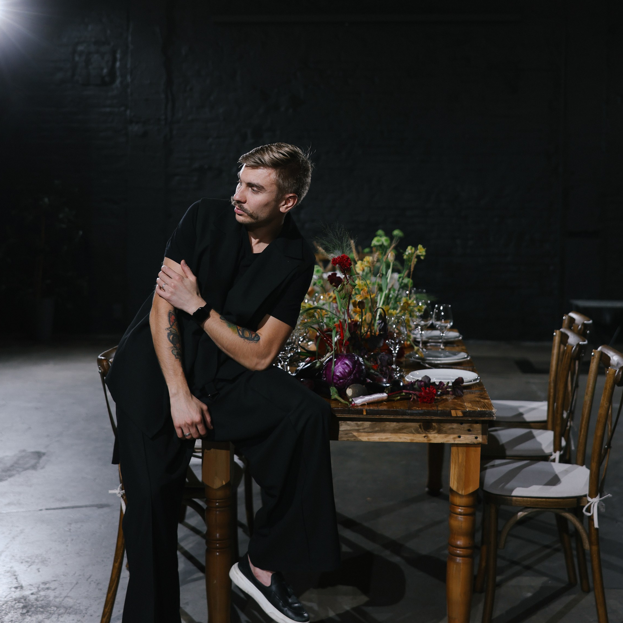 Свадебный видеограф Кот Андрей