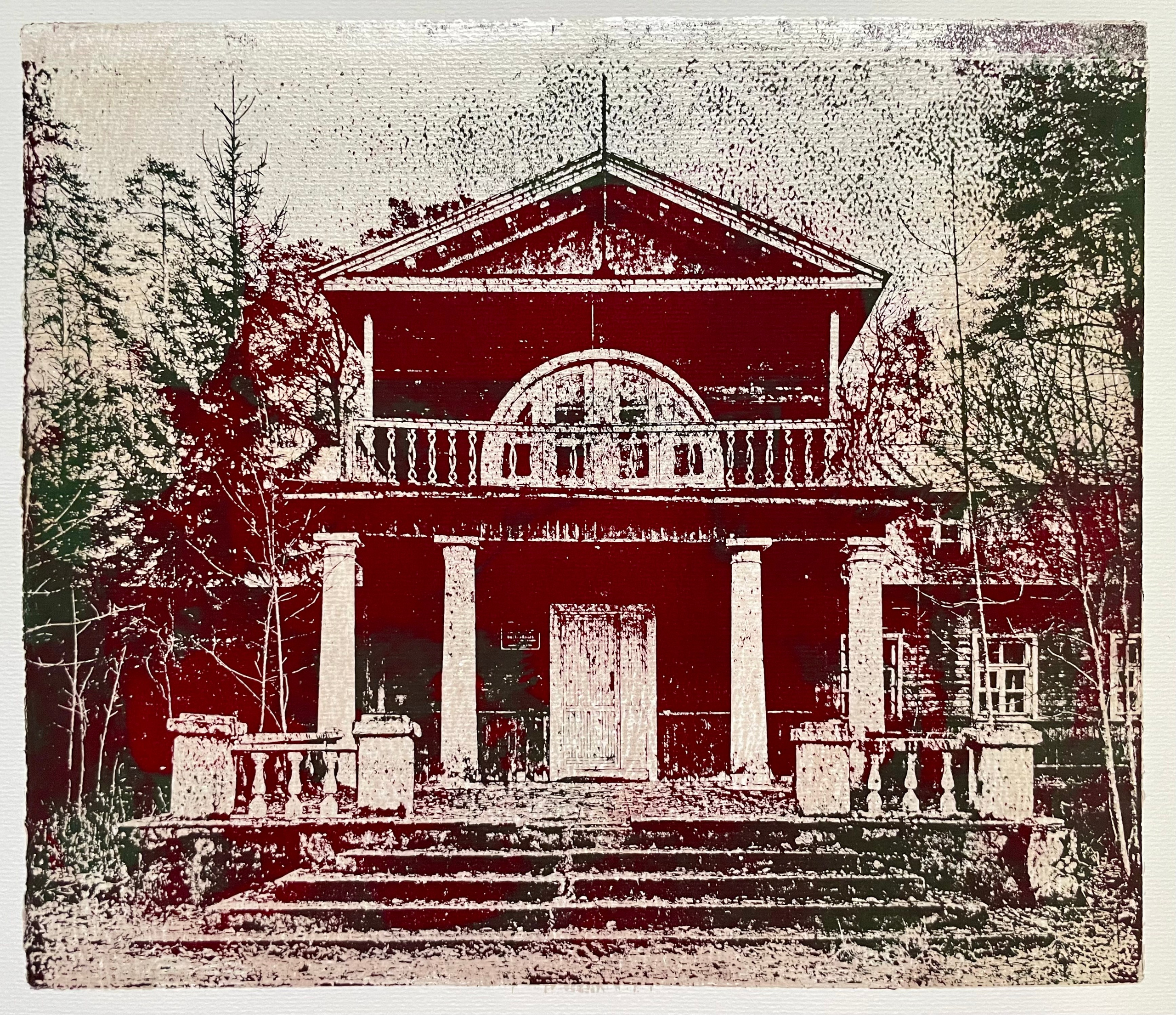 Вилла Айнола, Зеленогорск, Терийокки, дача