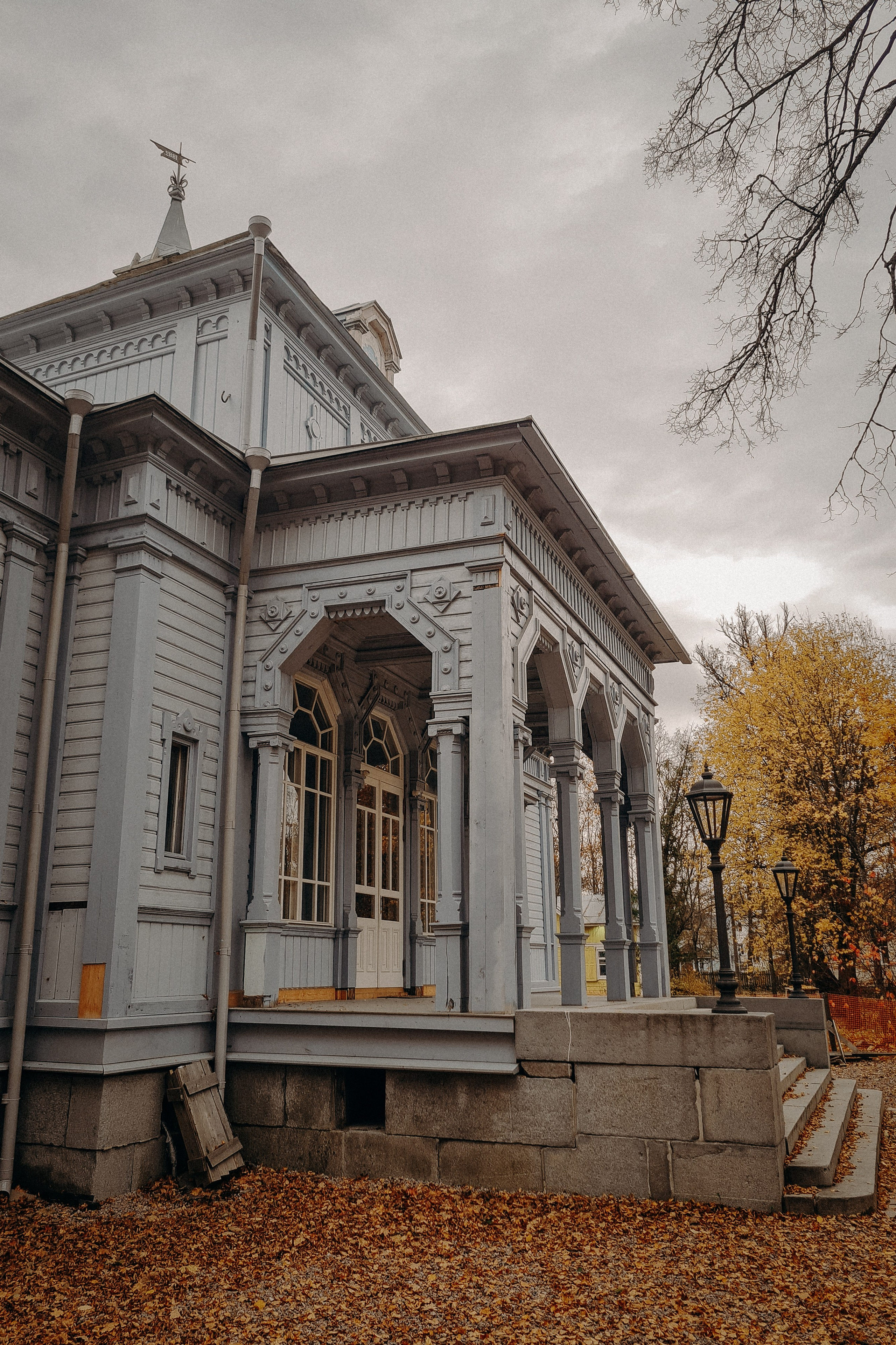 Осенняя поездка в Карелию. Свадебный фотограф в Санкт-Петербурге Венера Ахметова