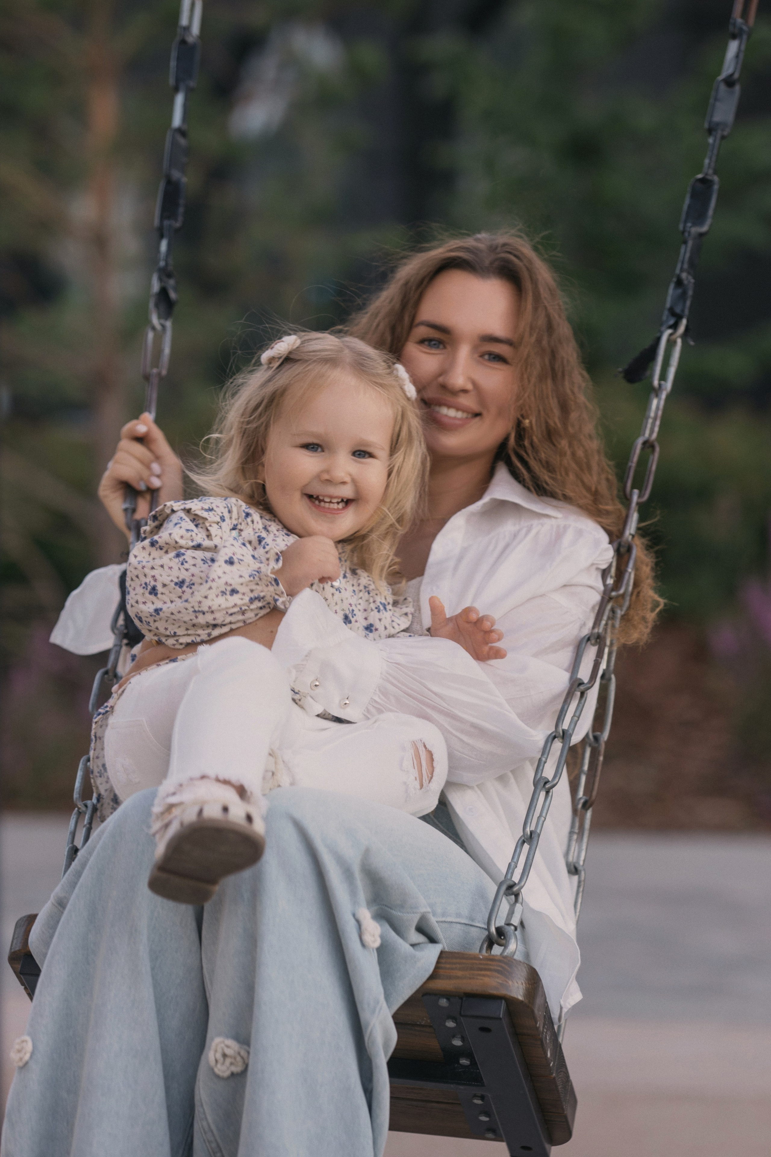 Семейный, детский и портретный фотограф Юлия Зыкова город Тюмень