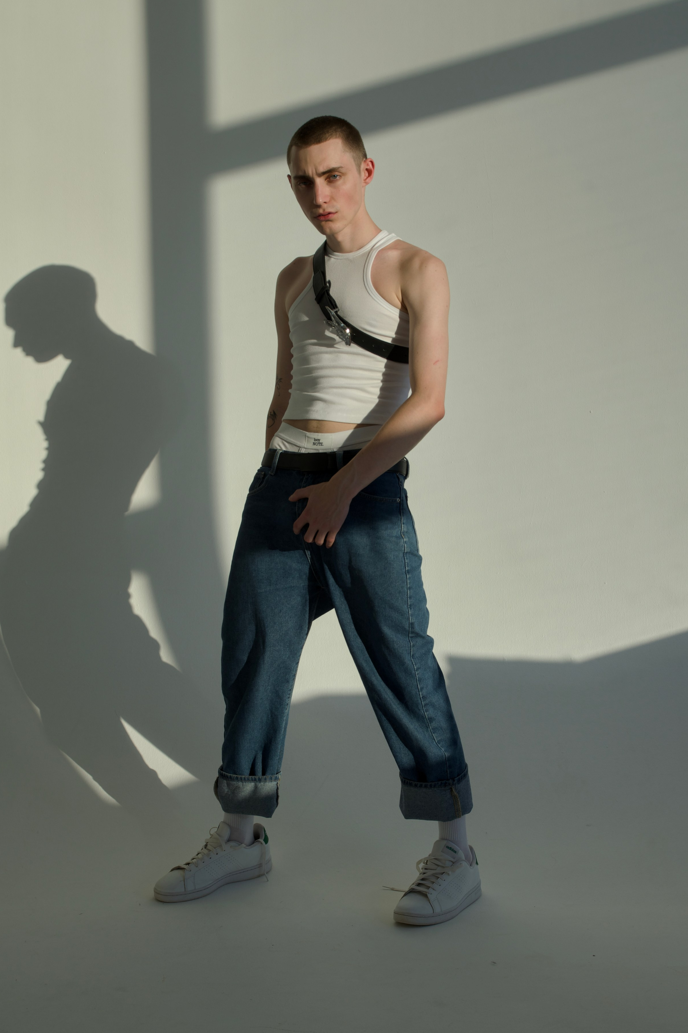 Boy NOTE. Дизайнерская мужская одежда, которую может носить Ваша девушка