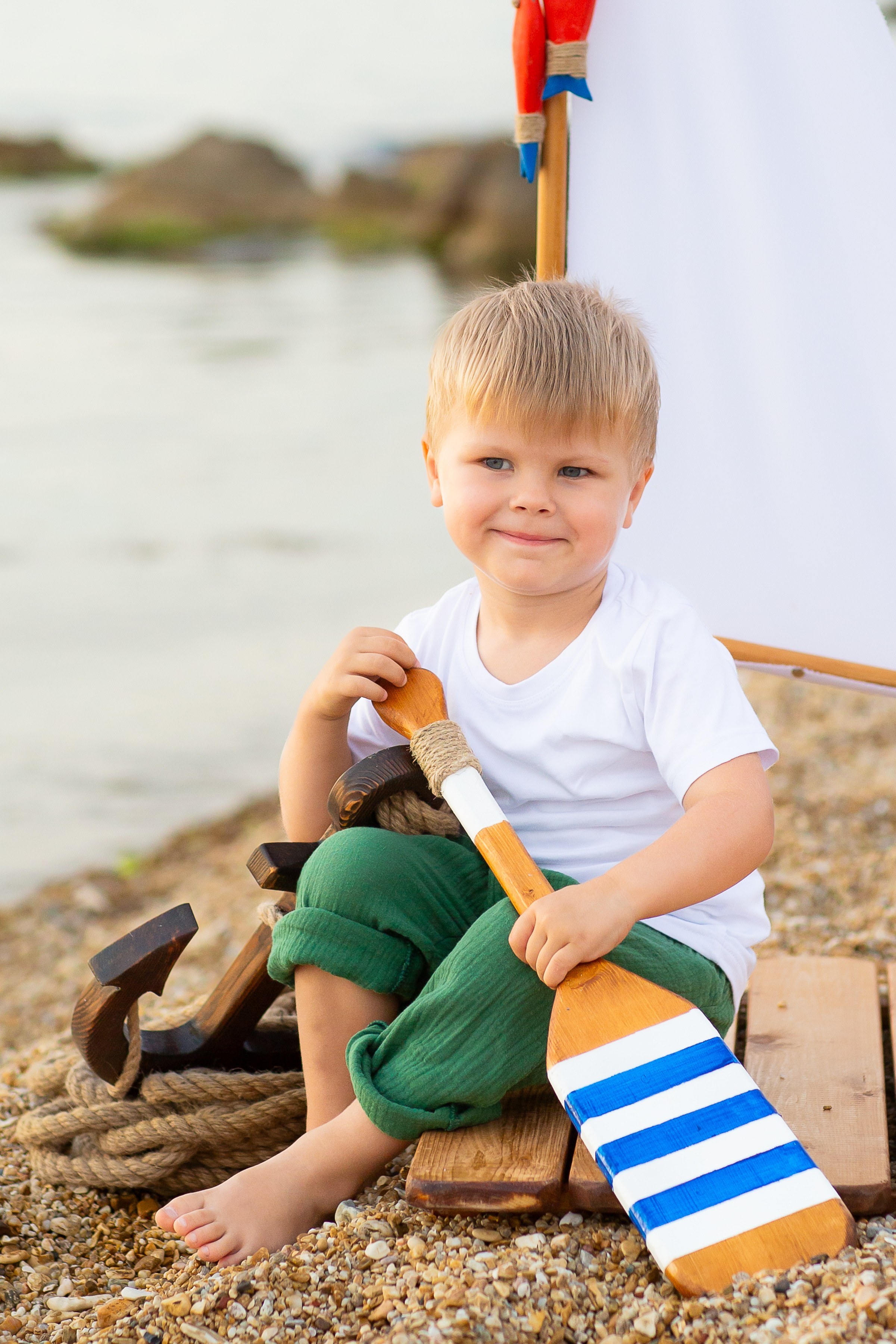 Фотограф в Севастополе и Крыму Антон Попков