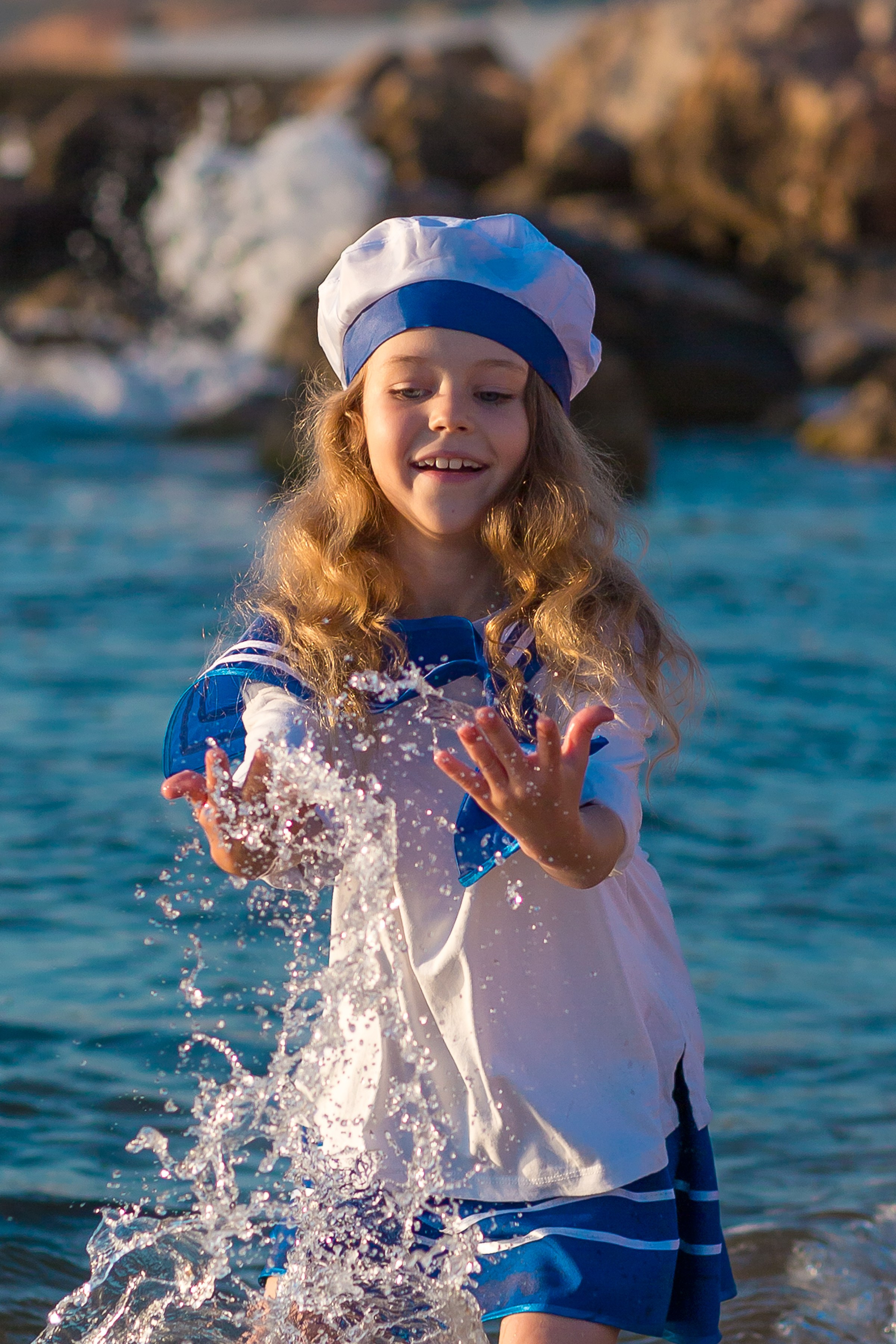 Фотограф в Севастополе и Крыму Антон Попков