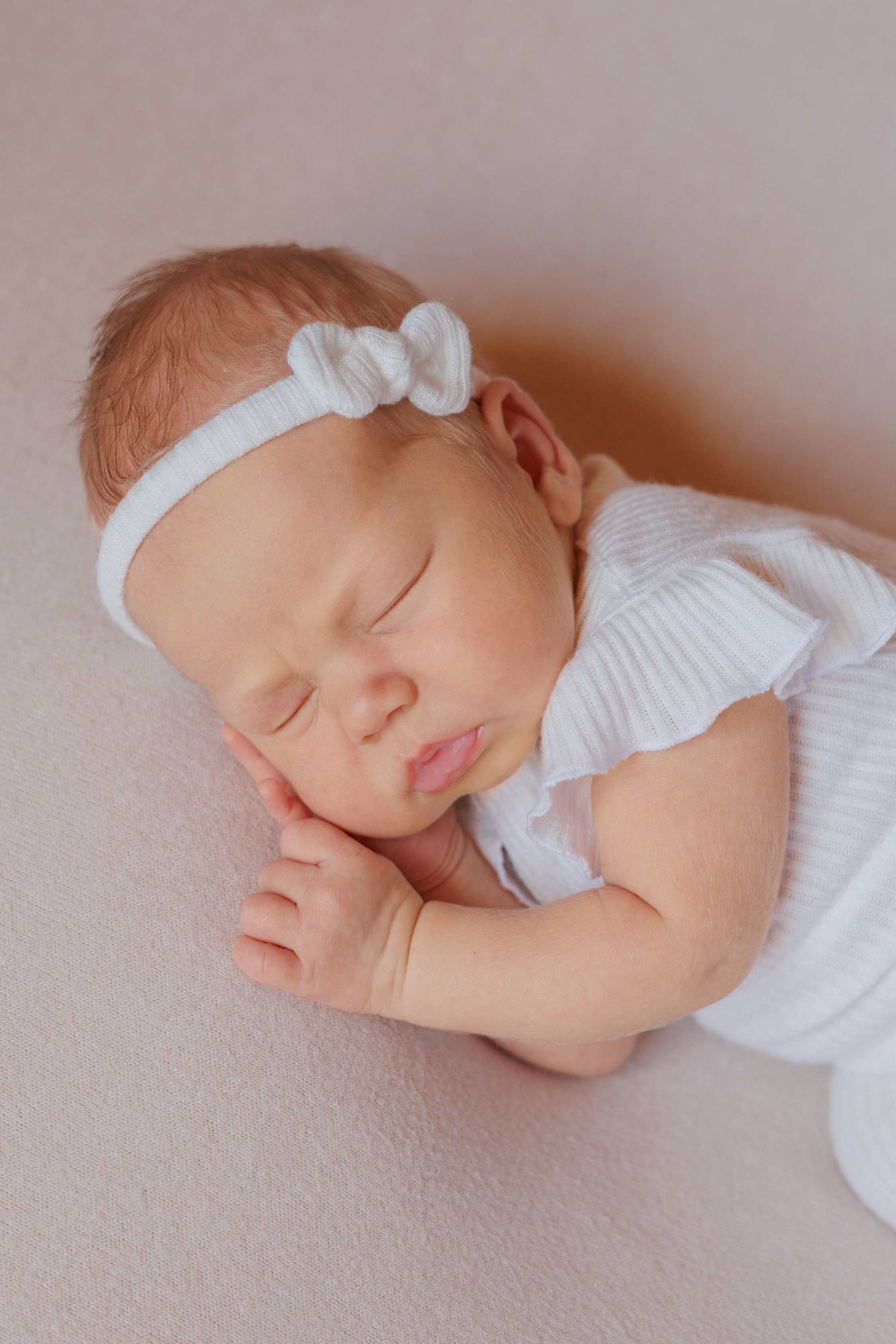 Фотограф новорождённых в Томске Юлия Волкова