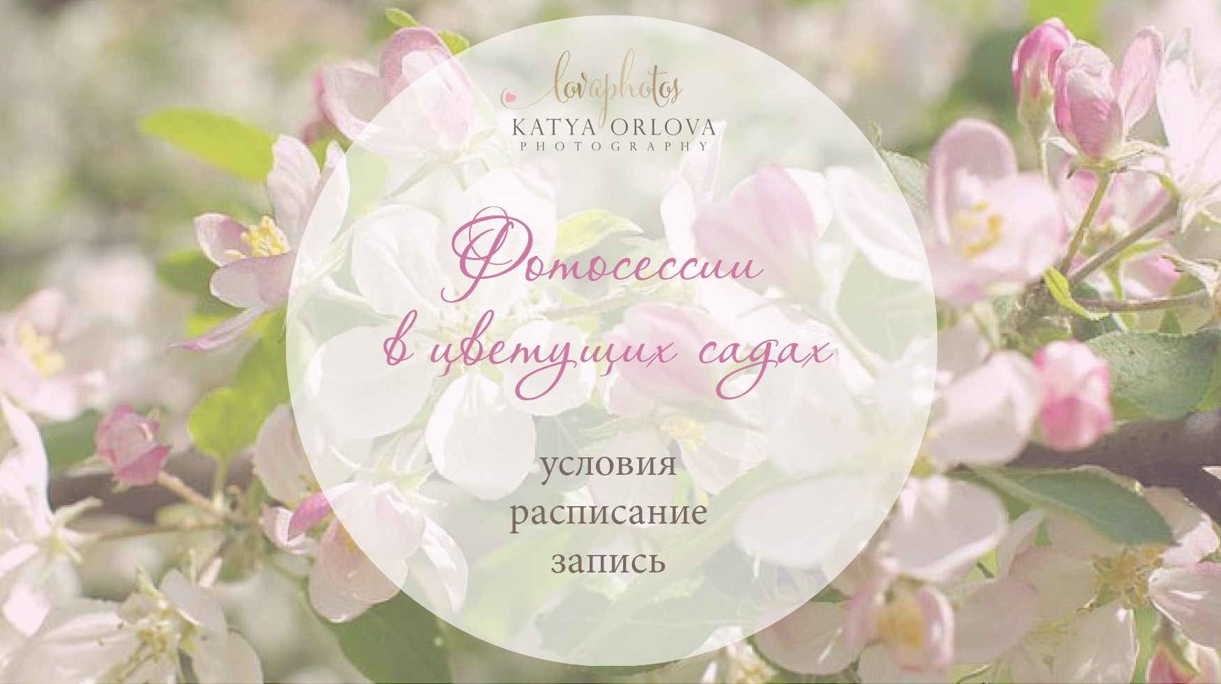 Запись на уличные съемки в мае. Детский и семейный фотограф в Москве Катерина Орлова
