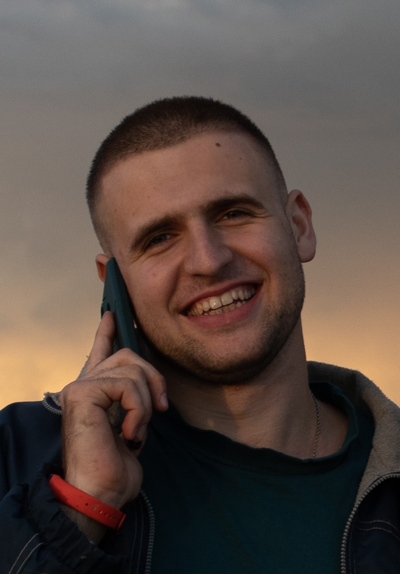 Спортивный фотограф — Никита