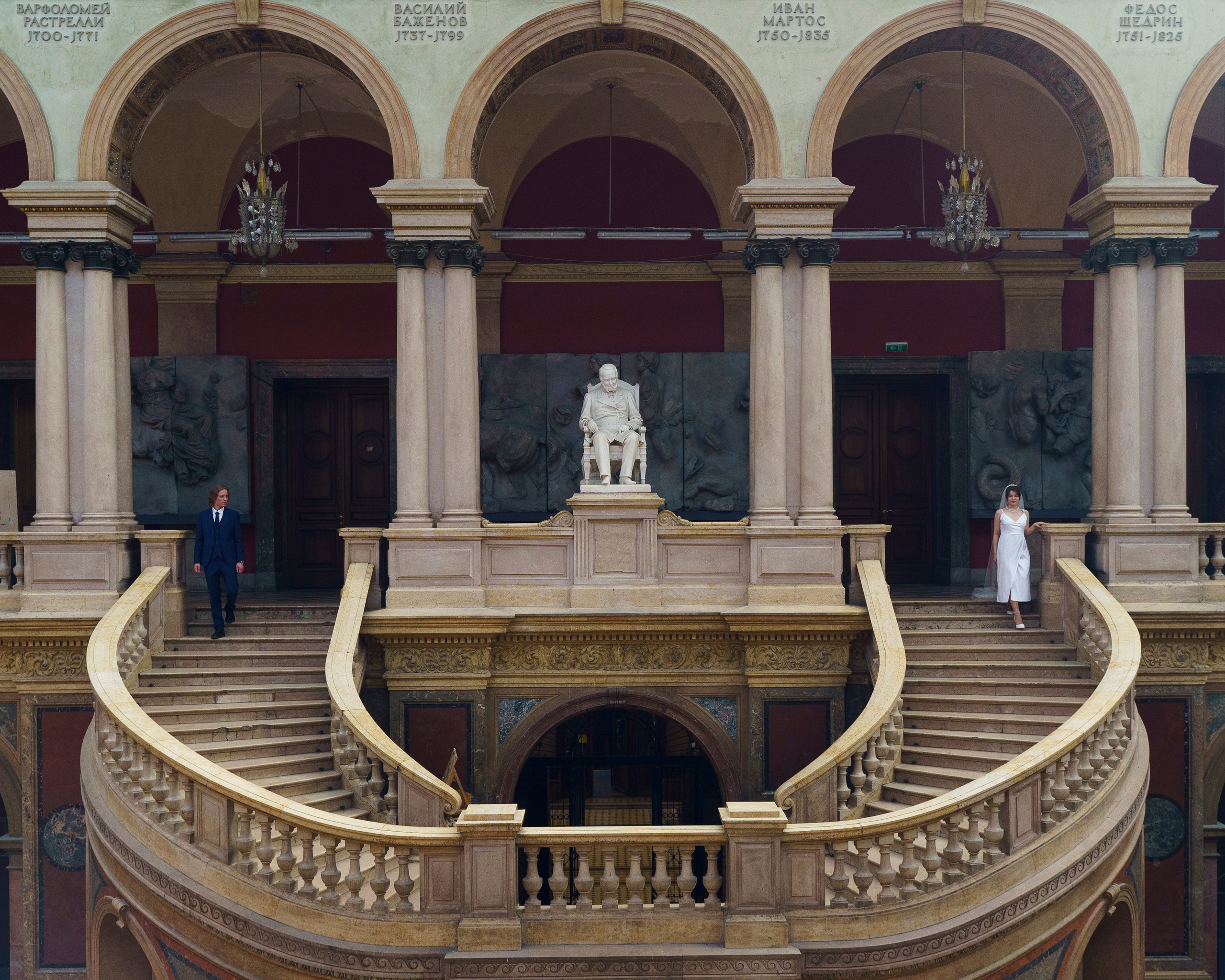 Свадебная фотосессия в Академии Штиглица: как поймать волшебство. Professional photoartist in St. Petersburg (wedding, reportage, portrait, model book, love story) Alexander Shvedov