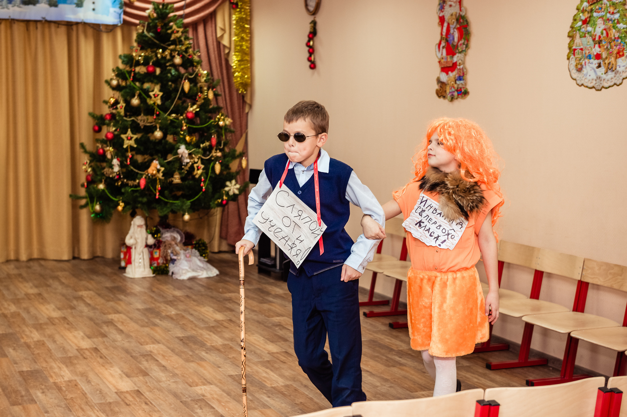 фотограф в школу