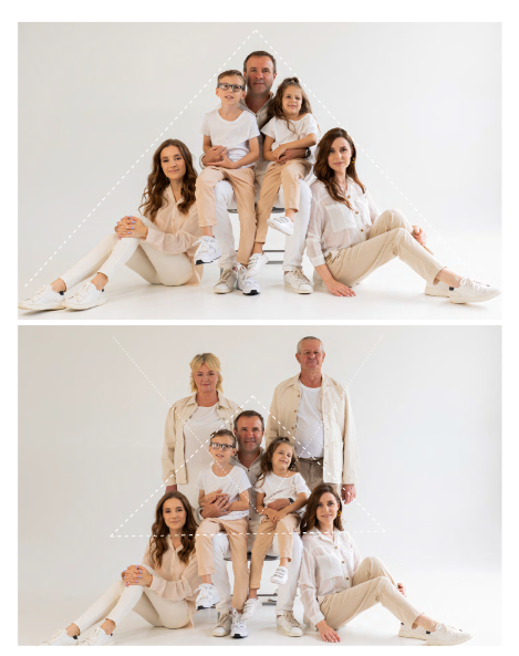 Курс по фотопозированию. Model base