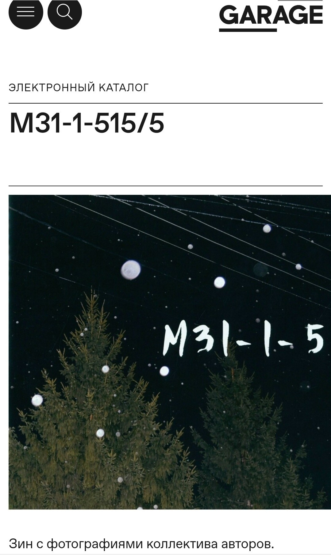 М31-1-515\5. Художник Екатерина Оленина