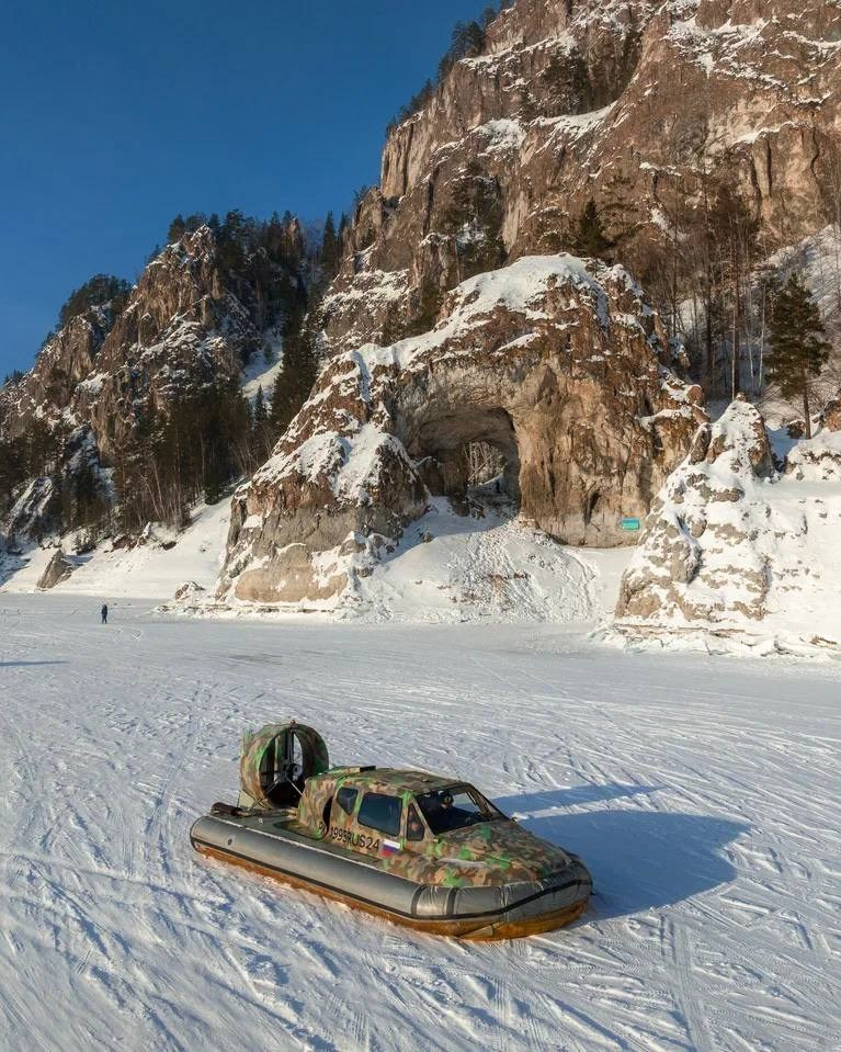 Услуги. RestPlace — айсфлоатинг, яхты, хивусы — активный отдых Красноярск