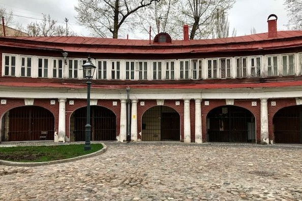 Секретные дворики Москвы. Фото Радости. Свадебный и семейный фотограф в Москве Юлия Самойлова