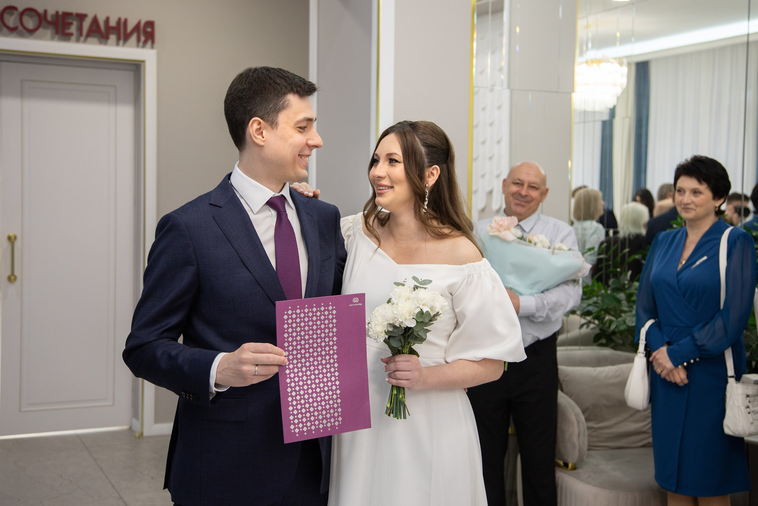 Свадебная фотография. Фотограф в Москве Егор Гончаров