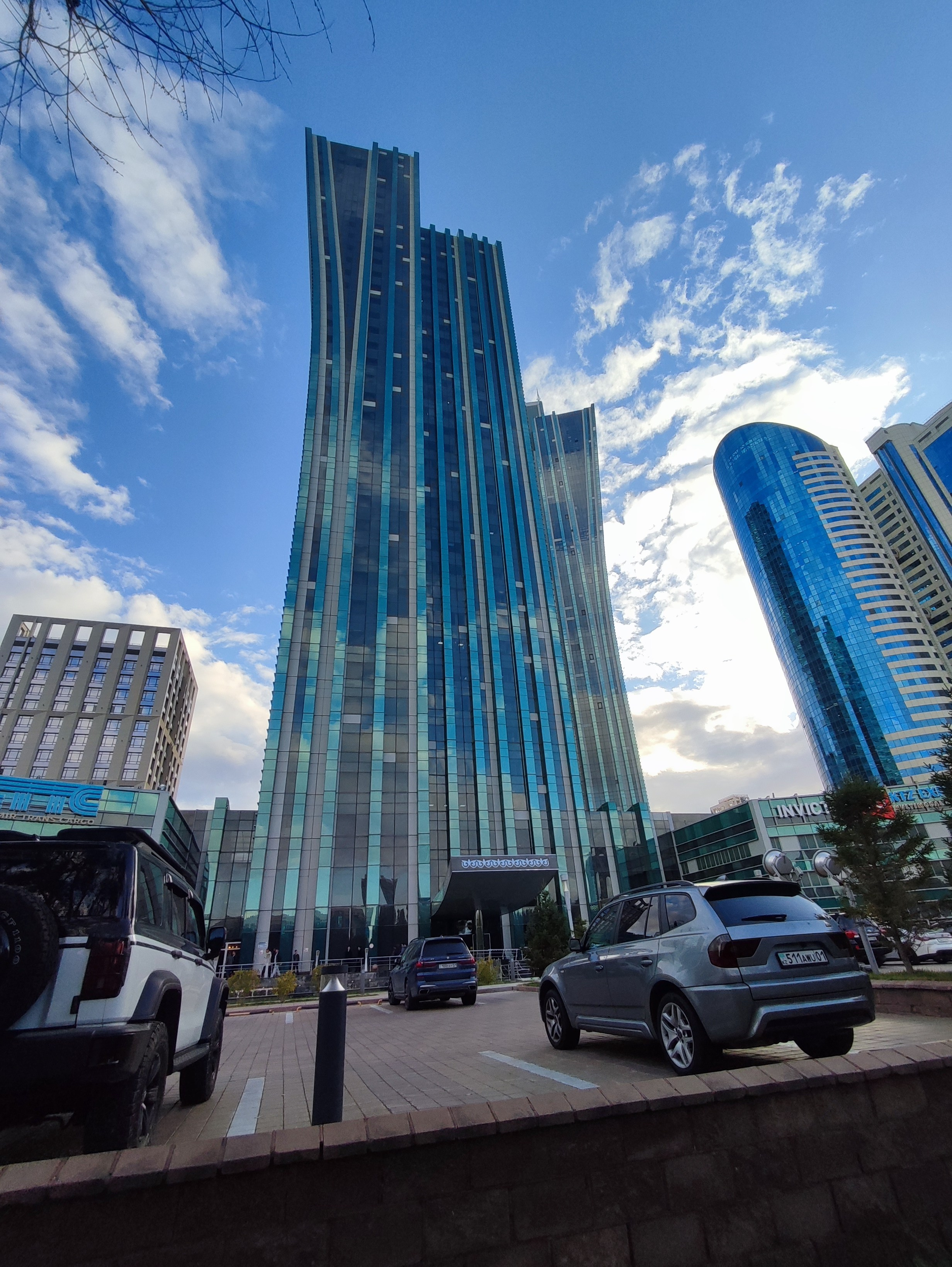 20-21/09.2025 КАЗАХСТАН г. Астана. Фотограф анималист Елена Галдина г. Красноярск