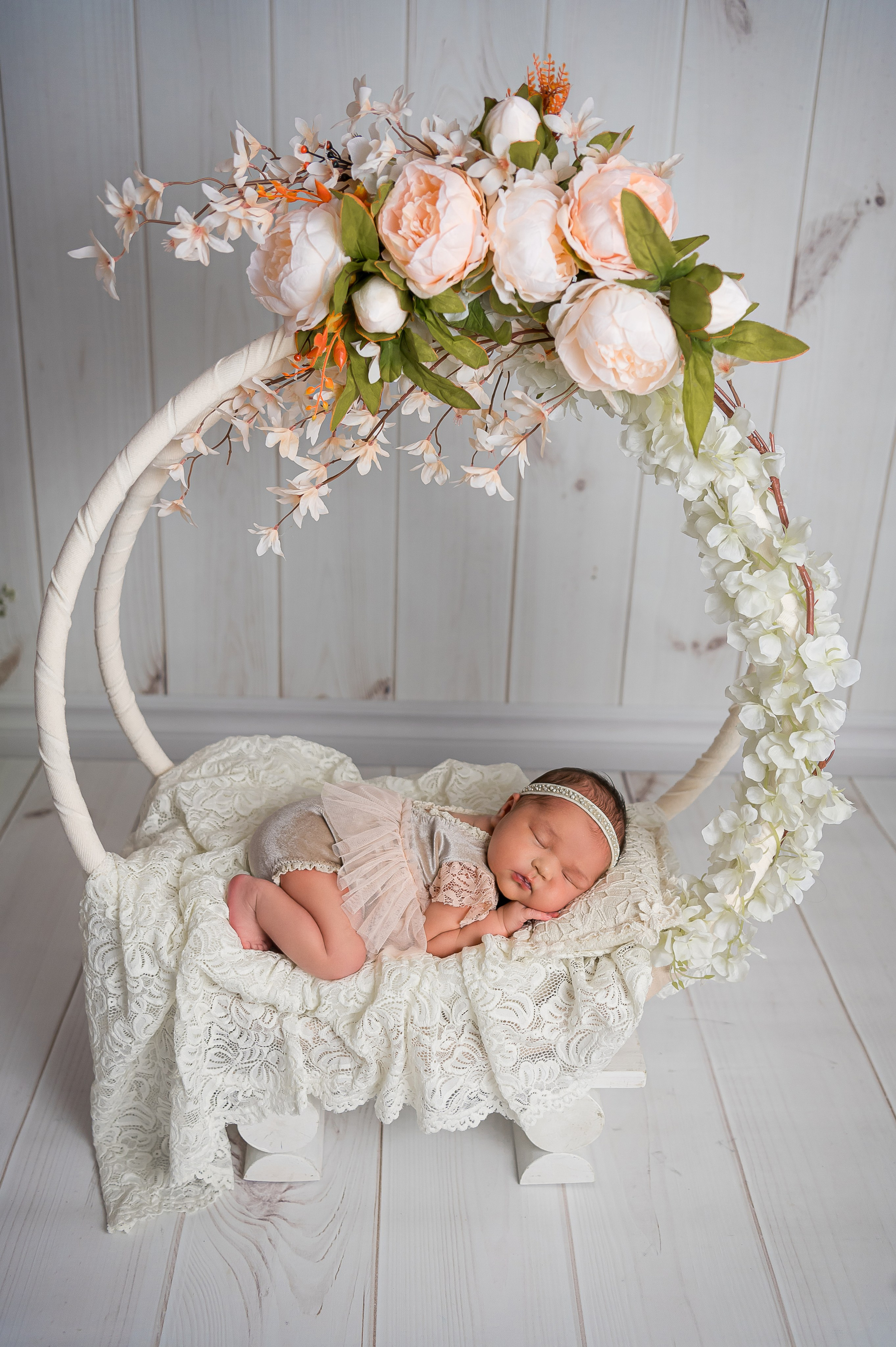 Новорожденные дети. Фотограф в Нефтеюганске Мила Аксёнкина