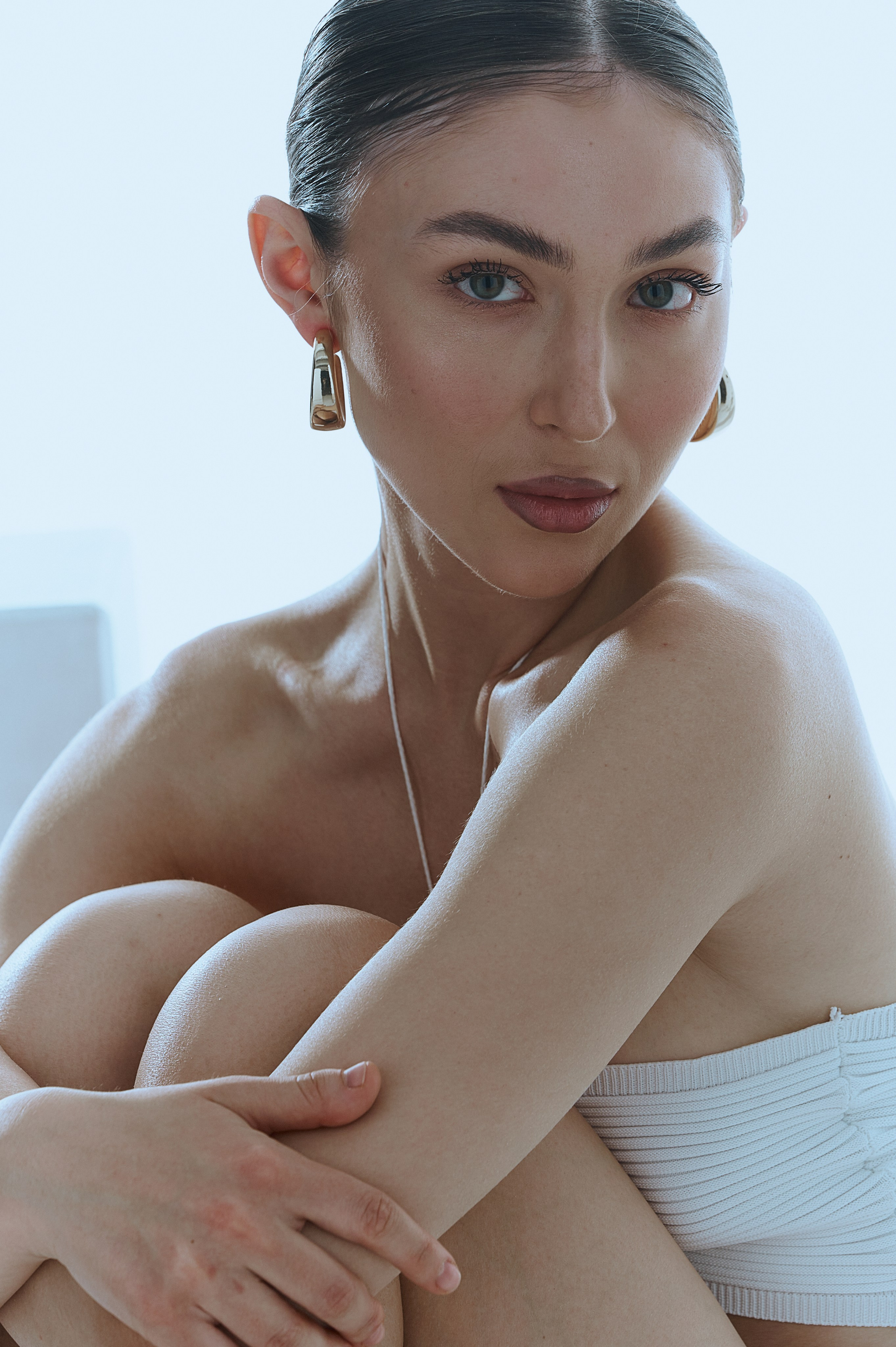 В команде появился профессиональный ретушер. Коммерческий фотограф в Казани Ксения Добролюбова