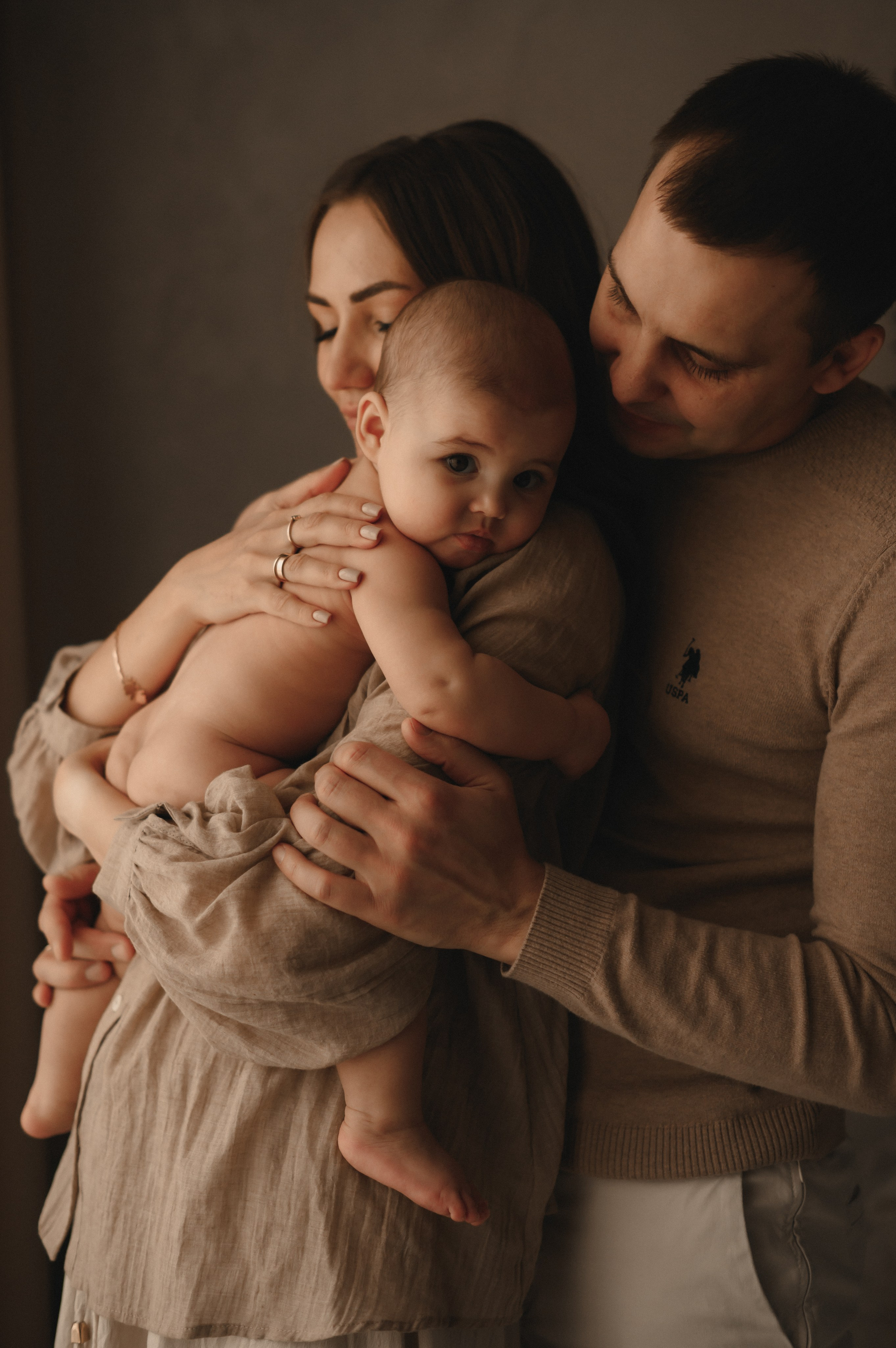 Семейные съёмки. Семейный фотограф в г. Ставрополь, Сорокина Мария