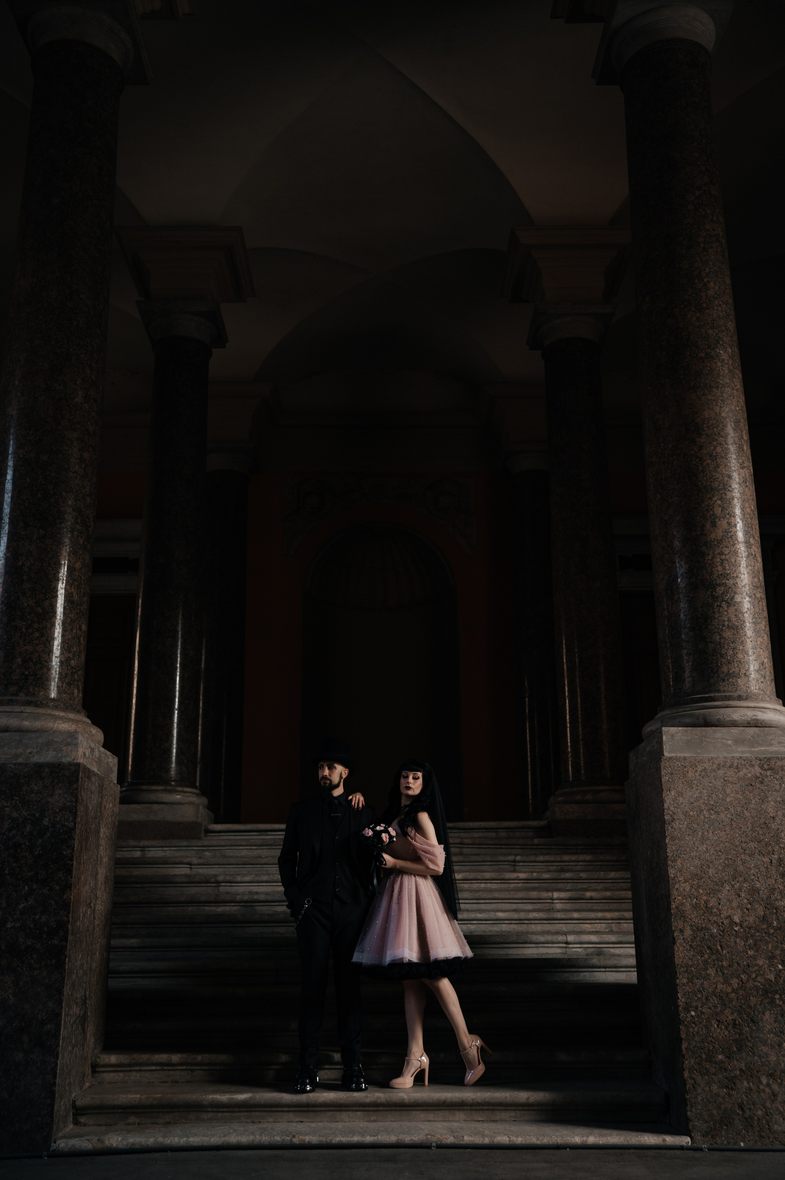 Места для съемки в СПб. Свадебные фотограф и видеограф Наталья и Анатолий Новиковы СПб