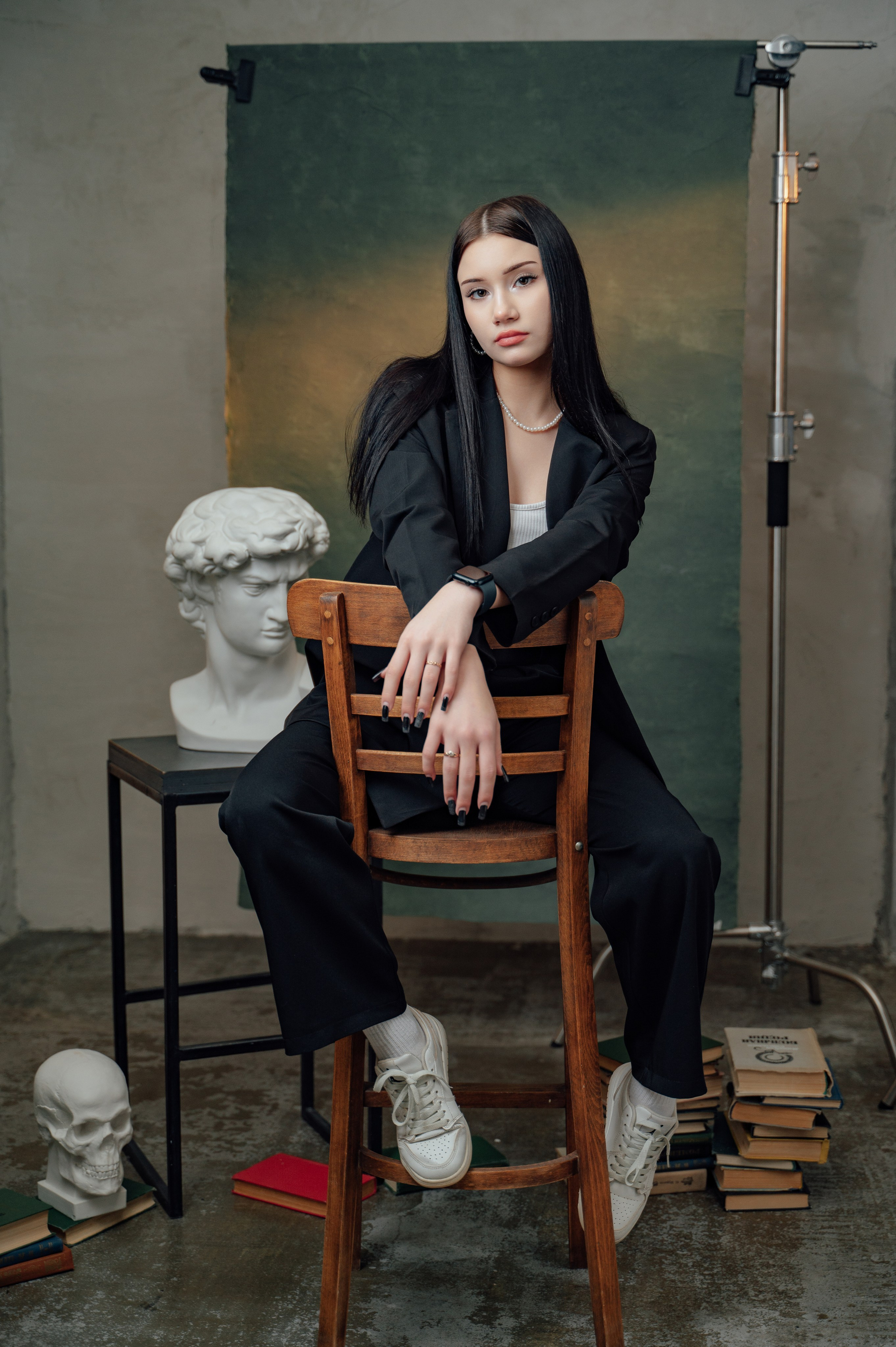 Как подготовиться к съемке. Выпускной альбом от Ильи. Воронеж