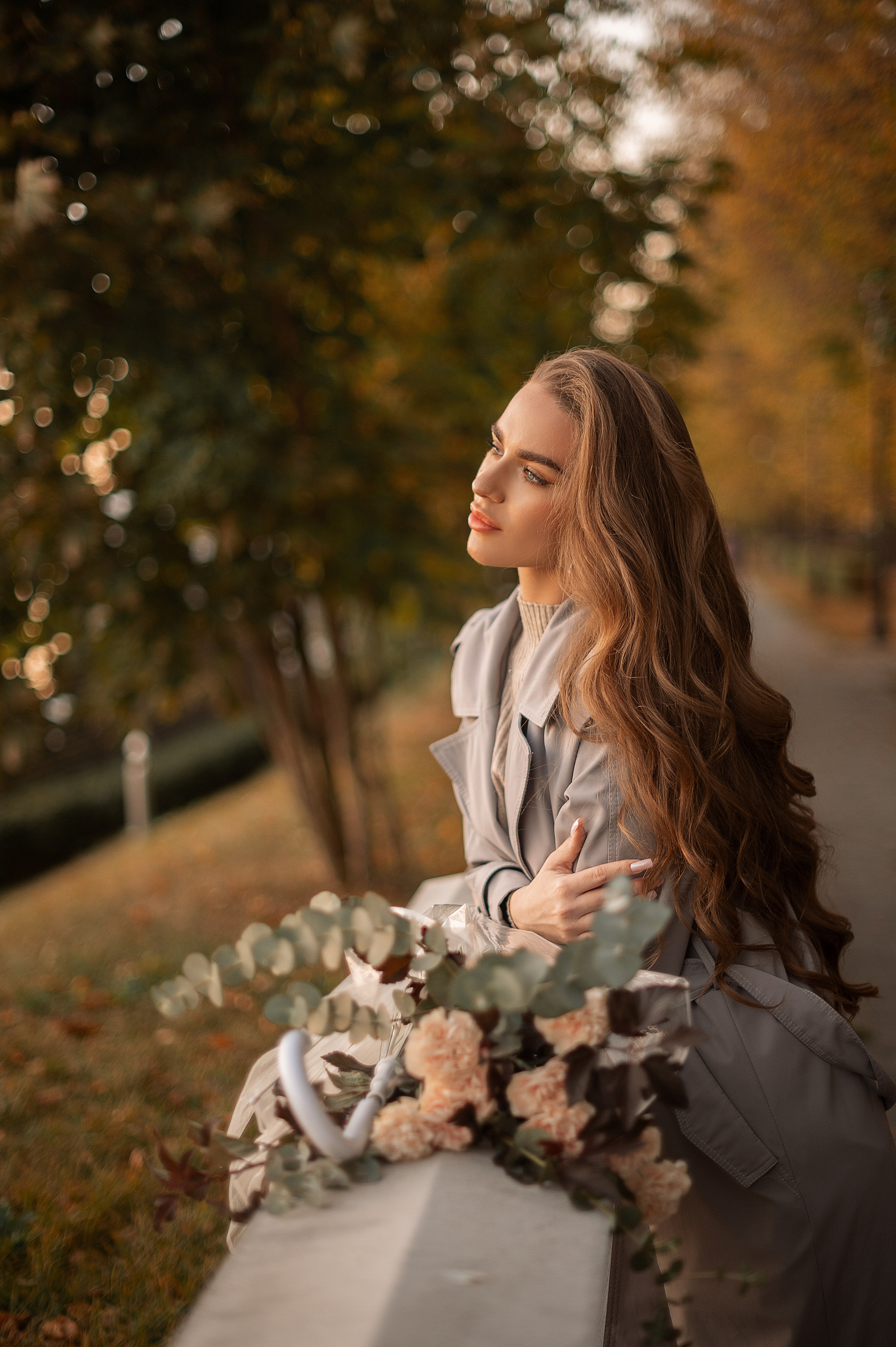 Осенние фотосессии. Толкачева Ольга — детская, женская, семейная фотосъемка