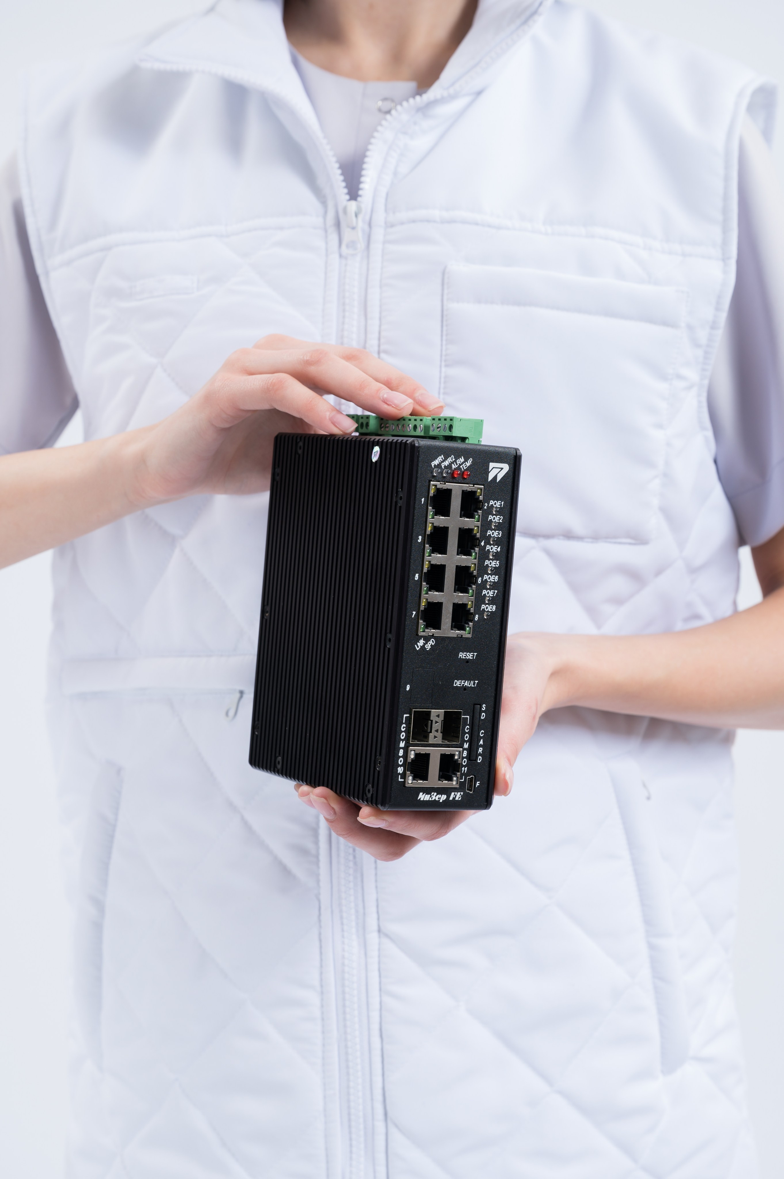 Разработка контента для НПО Полигон. Студия рекламной и предметной съемки товаров WELKO Studio