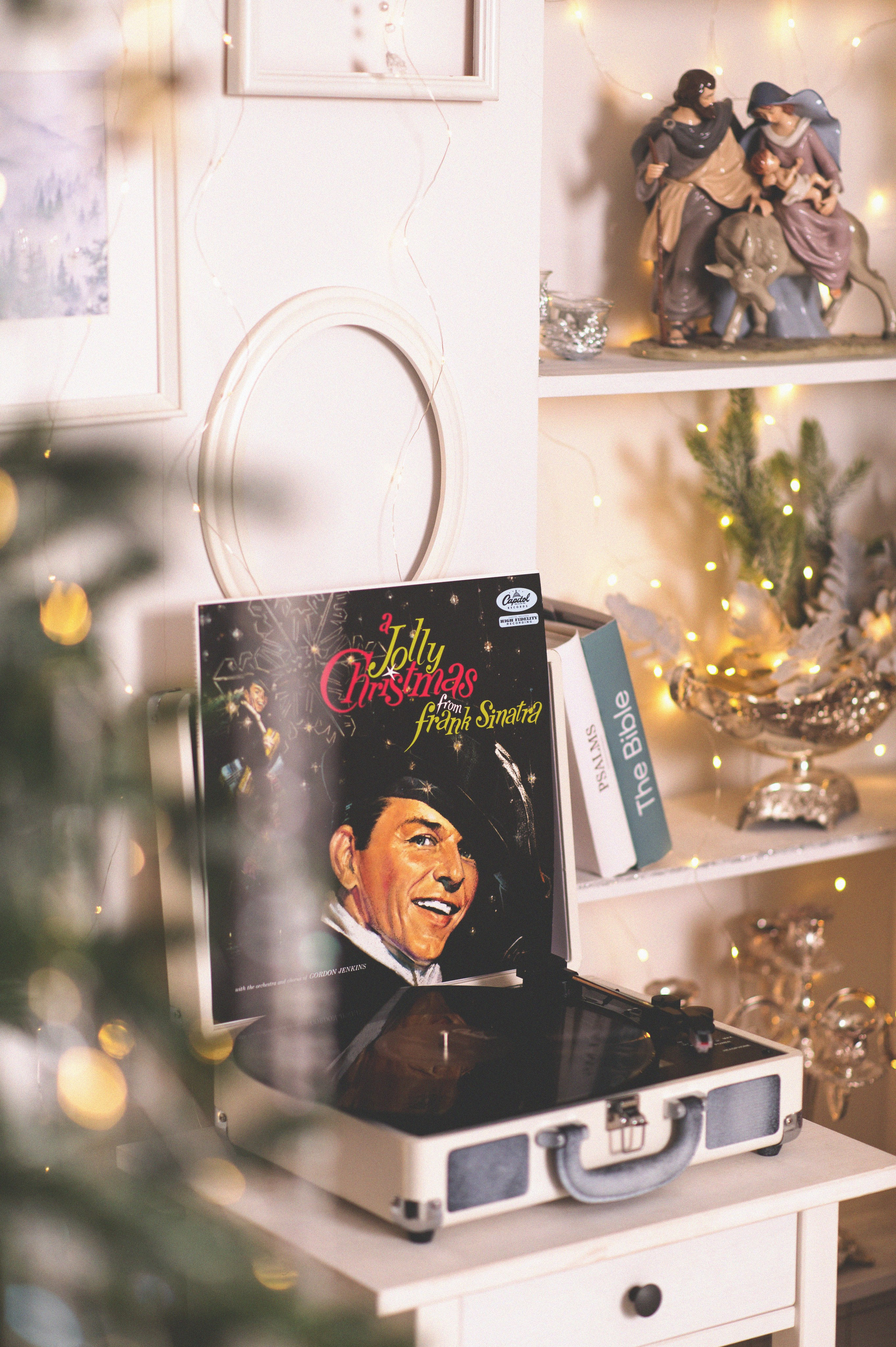 Новогодняя фотостудия в Москве