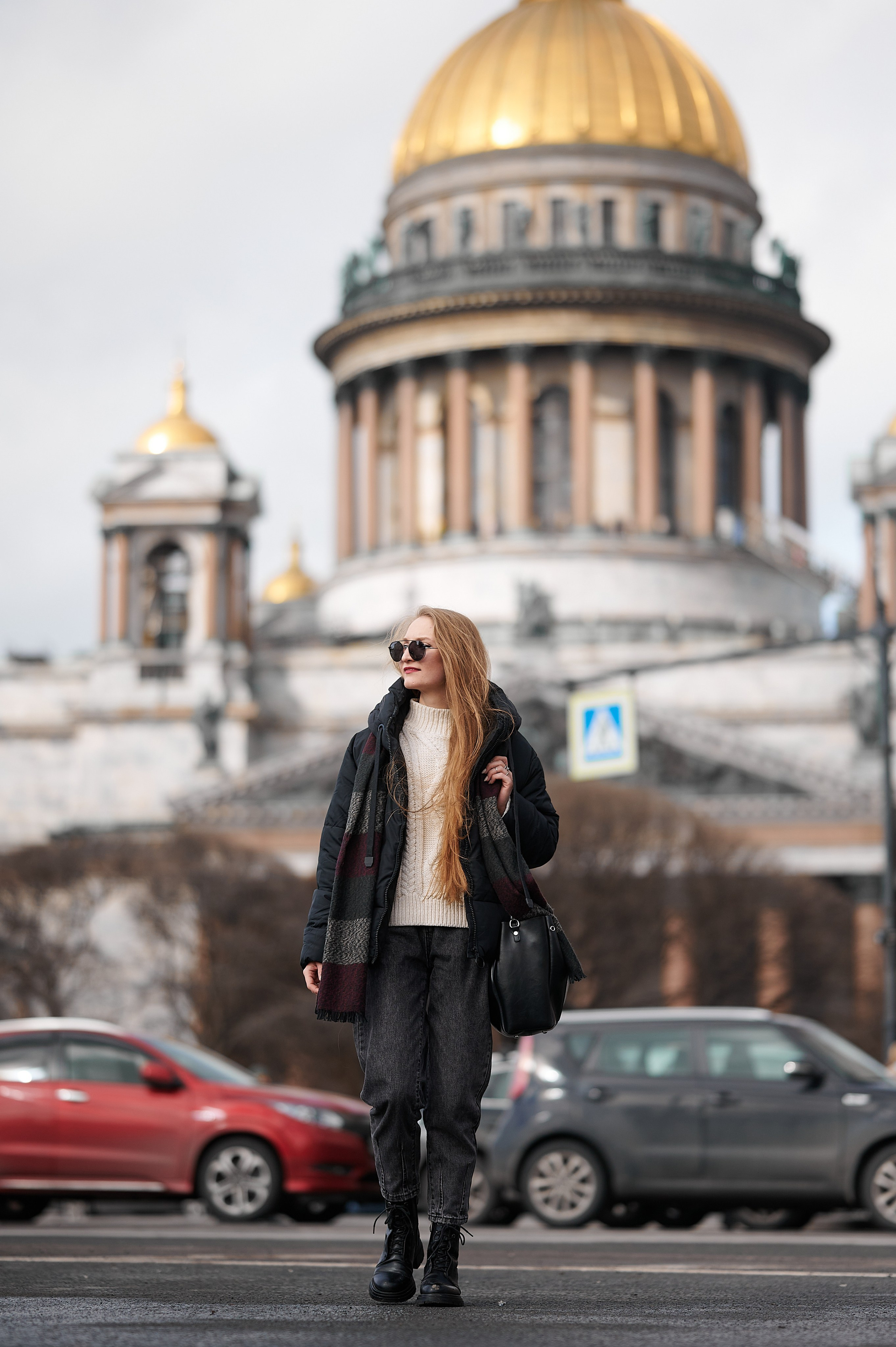 Подарочный сертификат на фотосессию с фотографом в Санкт-Петербурге