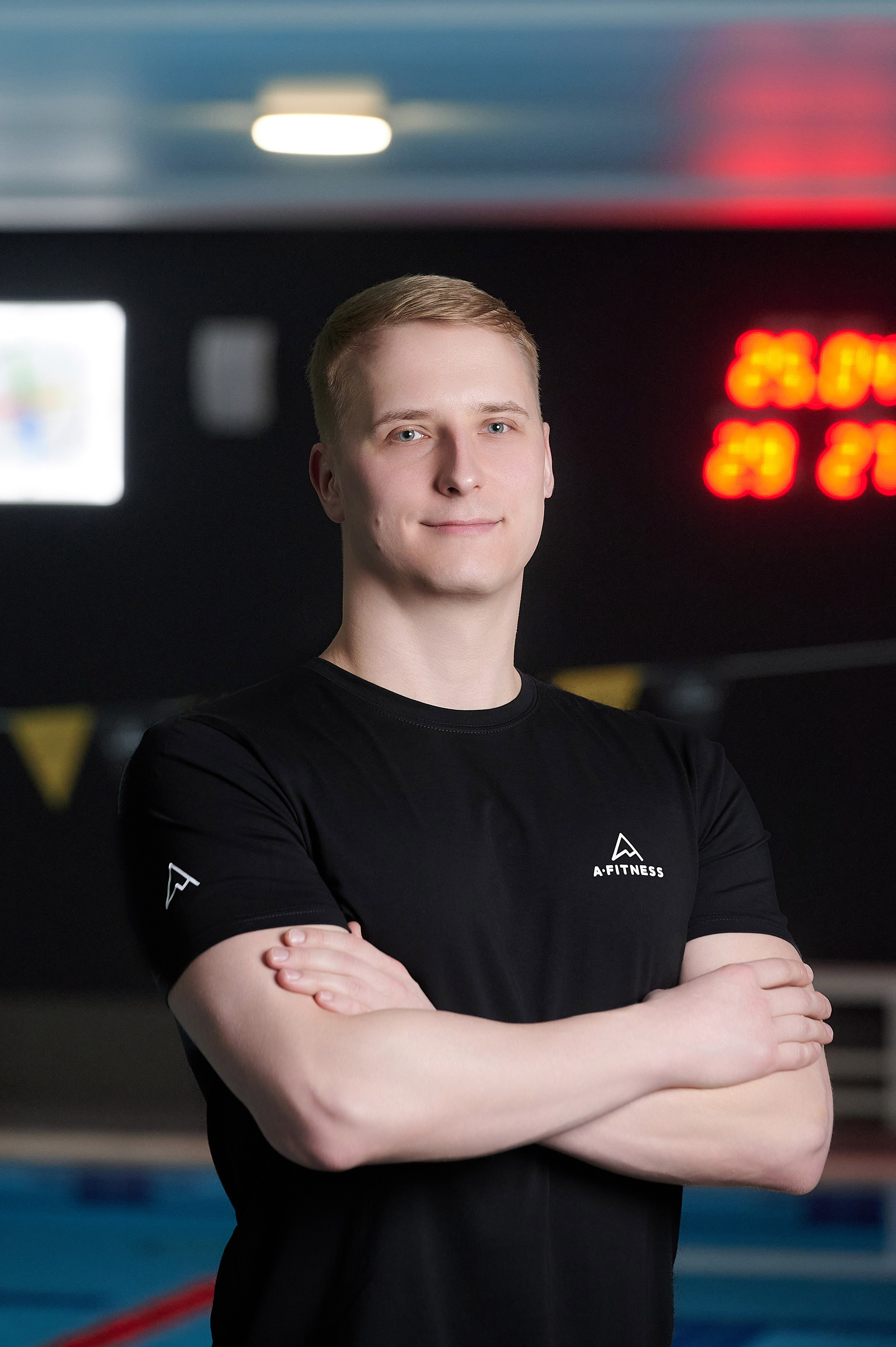 Спортивные съемки