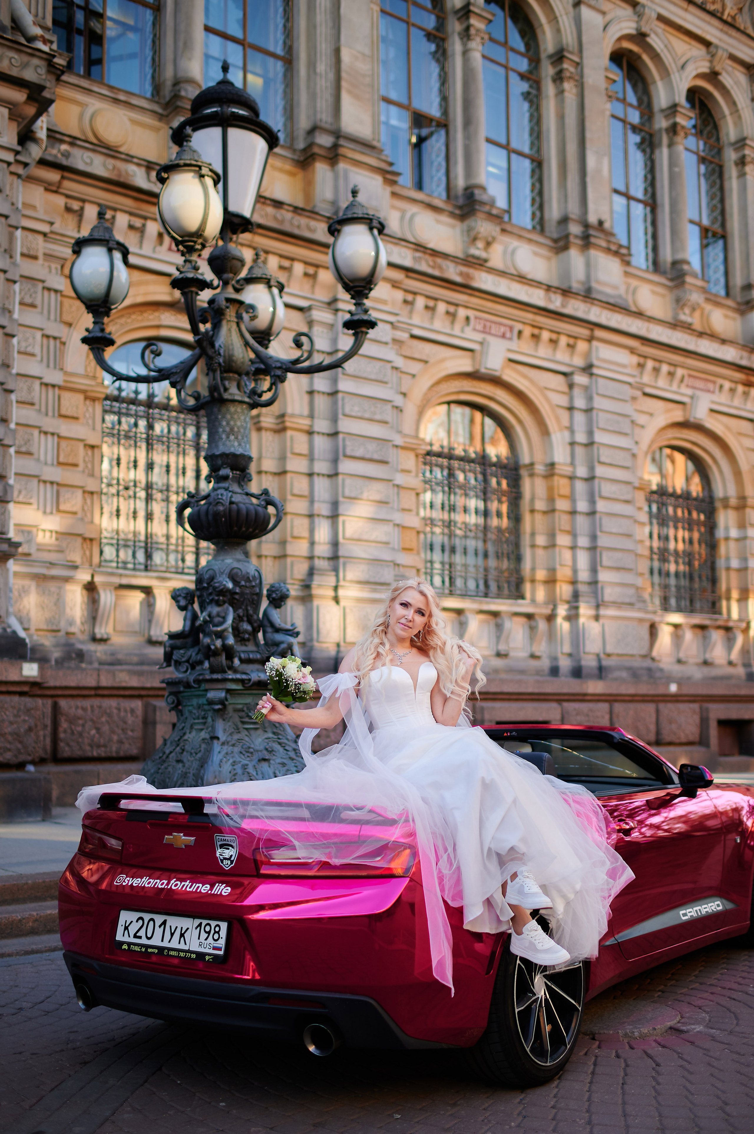 Просто погоняем на кабриолете. Портретный, семейный и свадебный фотограф в Санкт-Петербурге и в Москве Ширяев Денис
