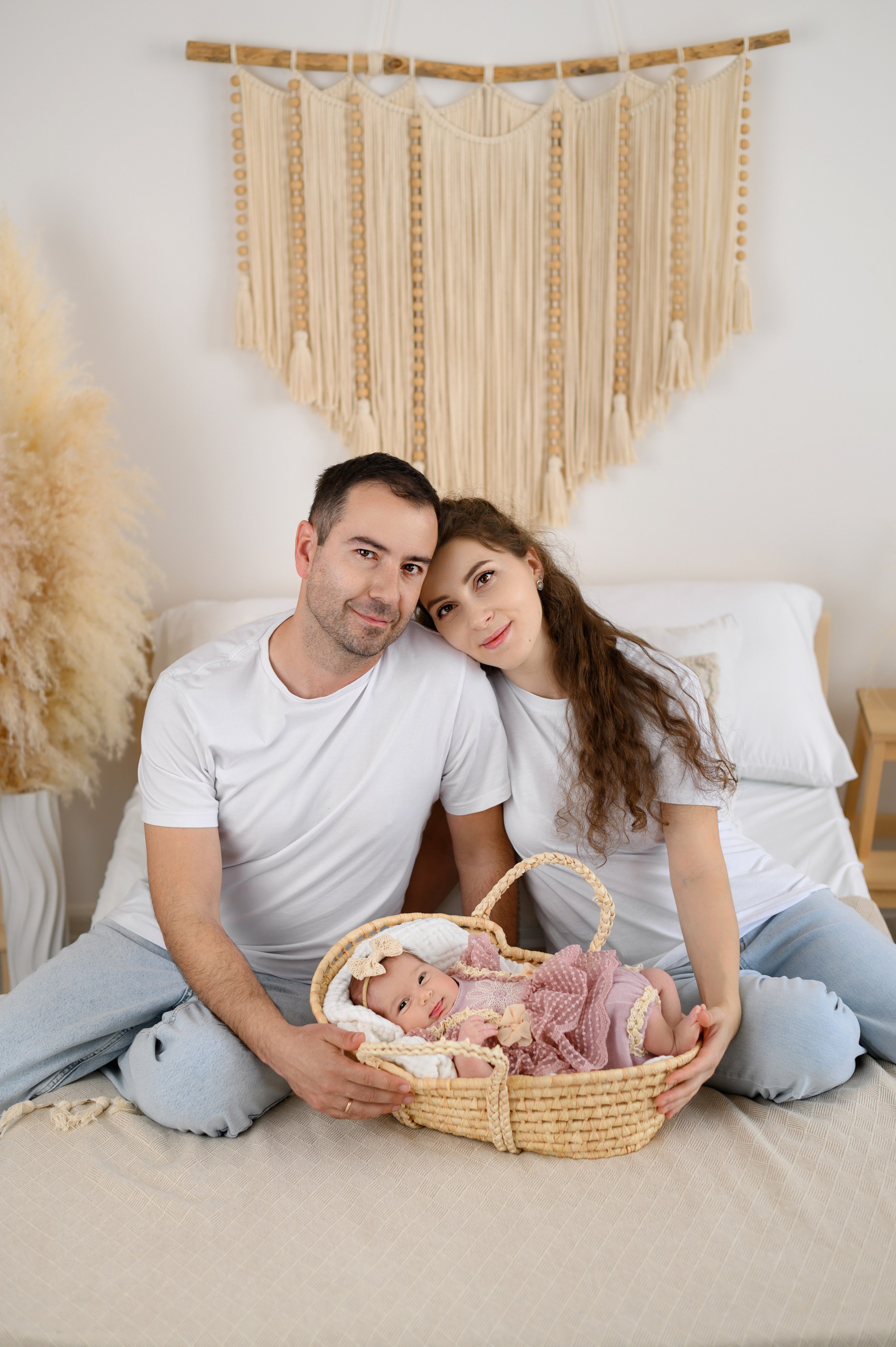 Новорожденный в стиле Лайф. Любовь Федоряева — фотограф в Симферополе и в Крыму