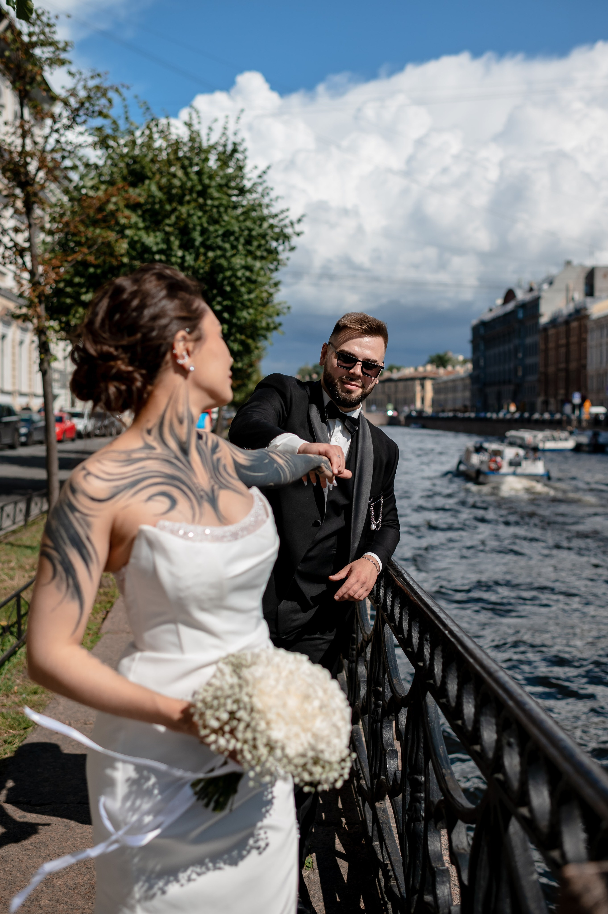 Самые красивые места для проведения свадебной фотосессиии. Портретный, семейный и свадебный фотограф в Санкт-Петербурге и в Москве Ширяев Денис