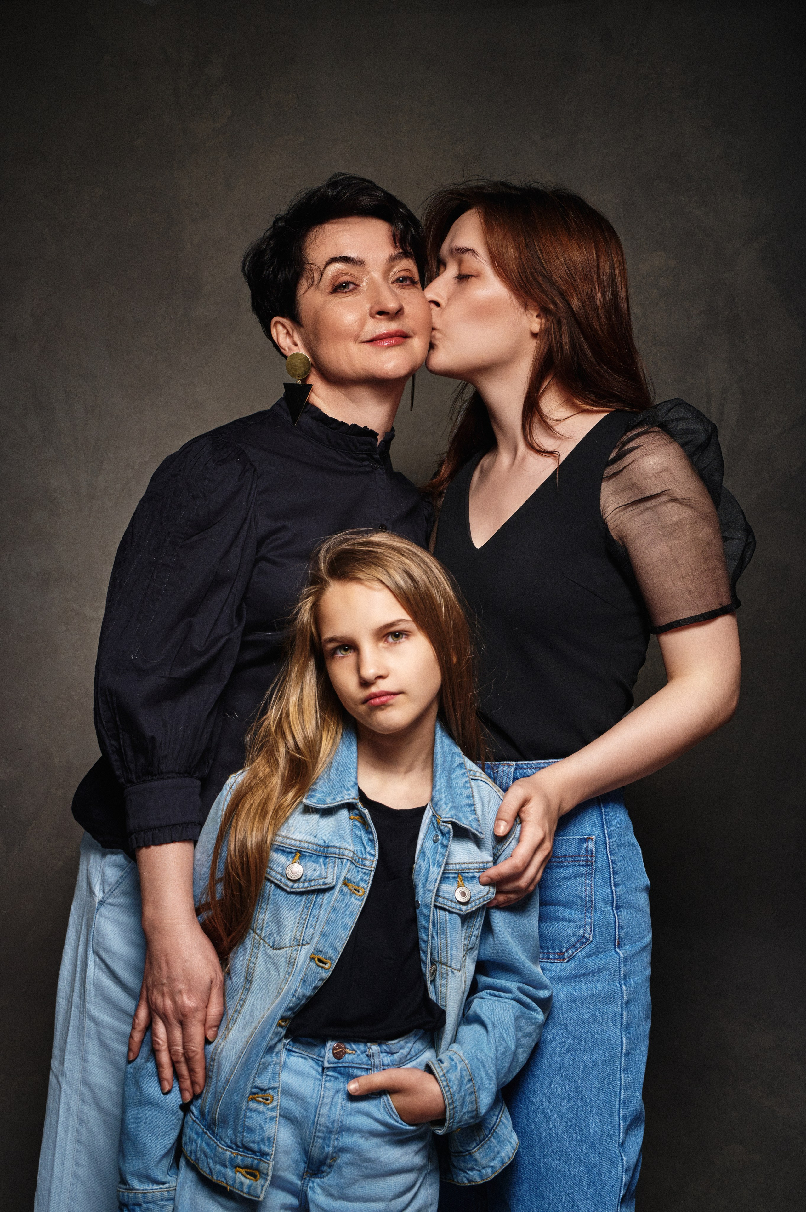 Студийные съёмки. Фотограф Дарья Писаревская | Москва