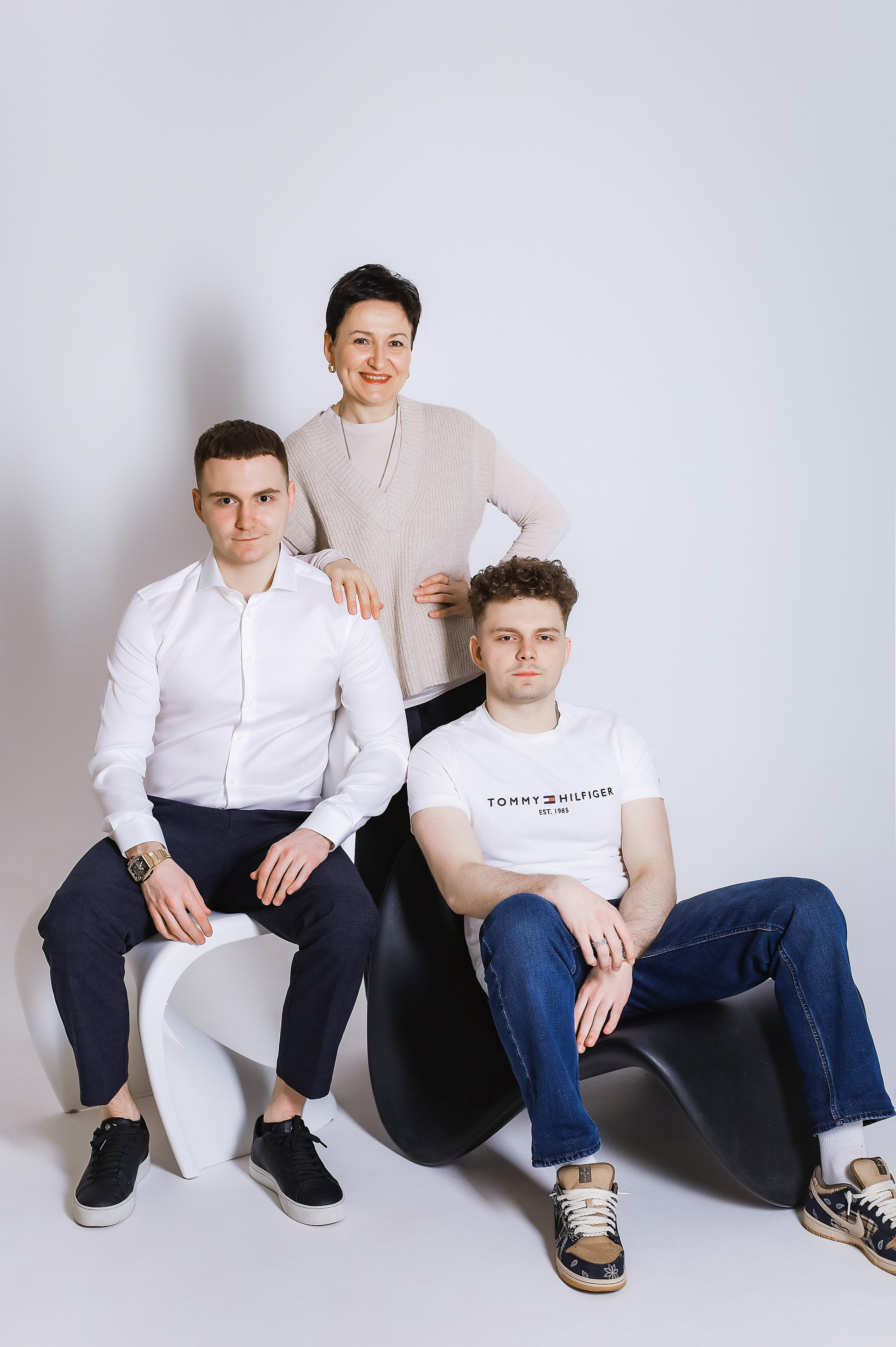 Портфолио. Визуал для эспертов и блогеров