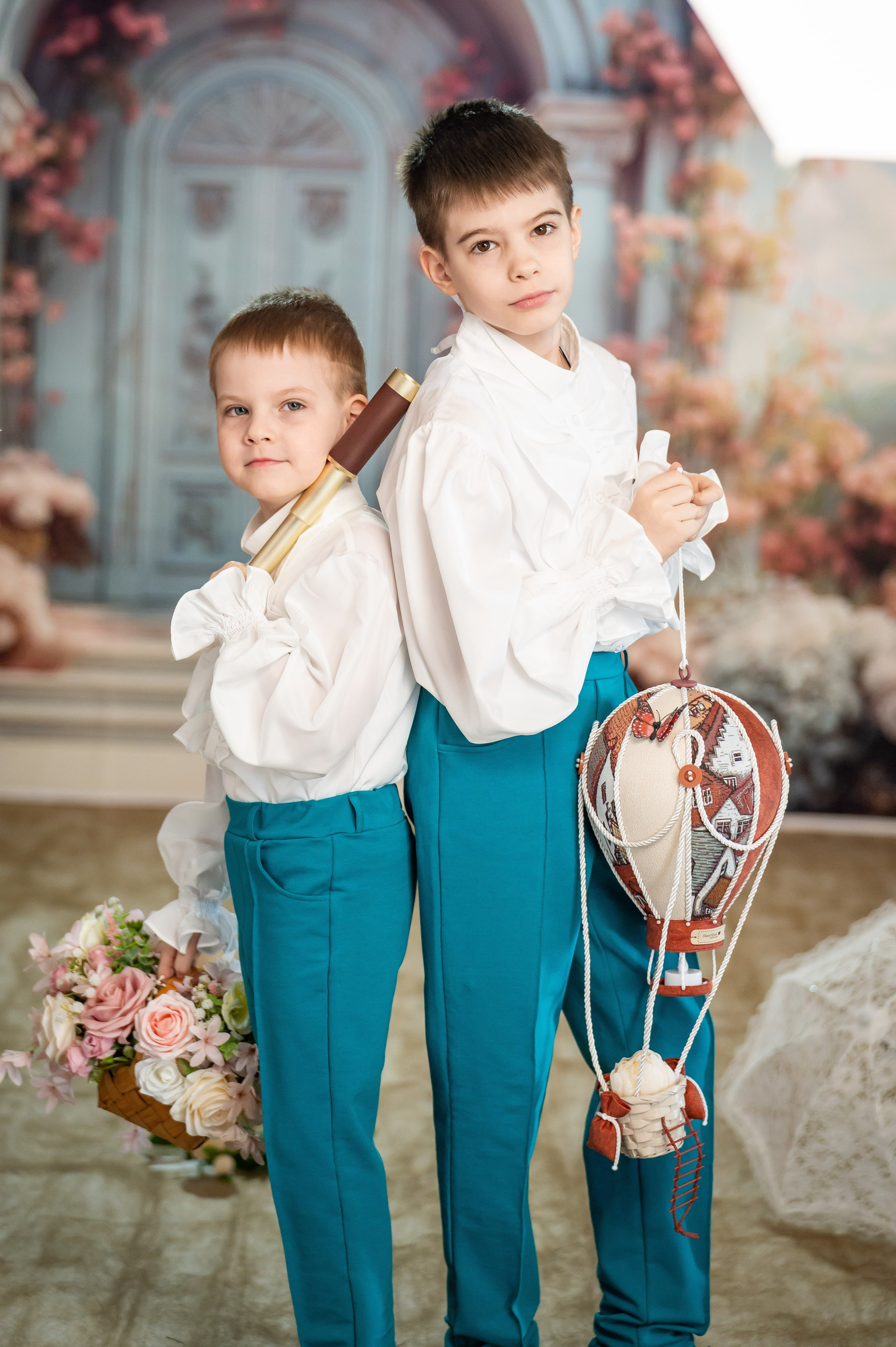 VACANZE ITALIANE — Итальянские каникулы. Антон и Татьяна Денисенко