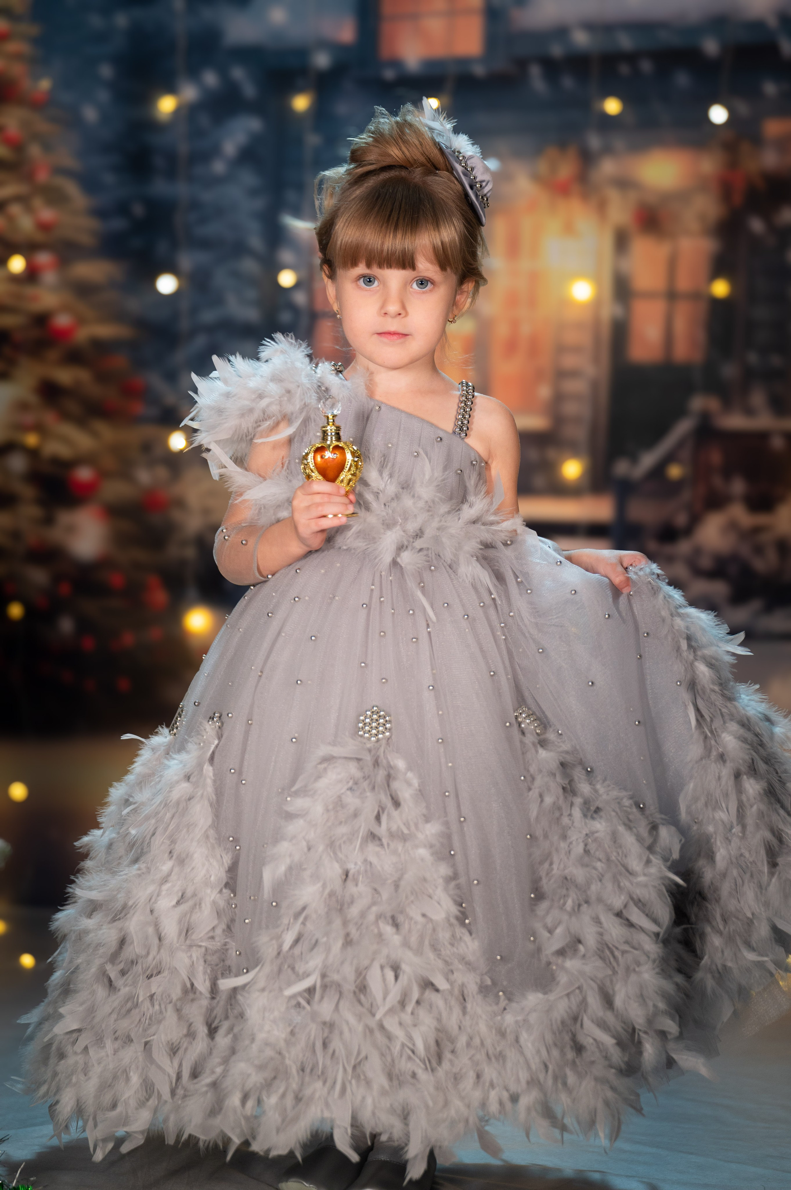 Хроники Нарнии. Нерасказанные истории. Антон и Татьяна Денисенко